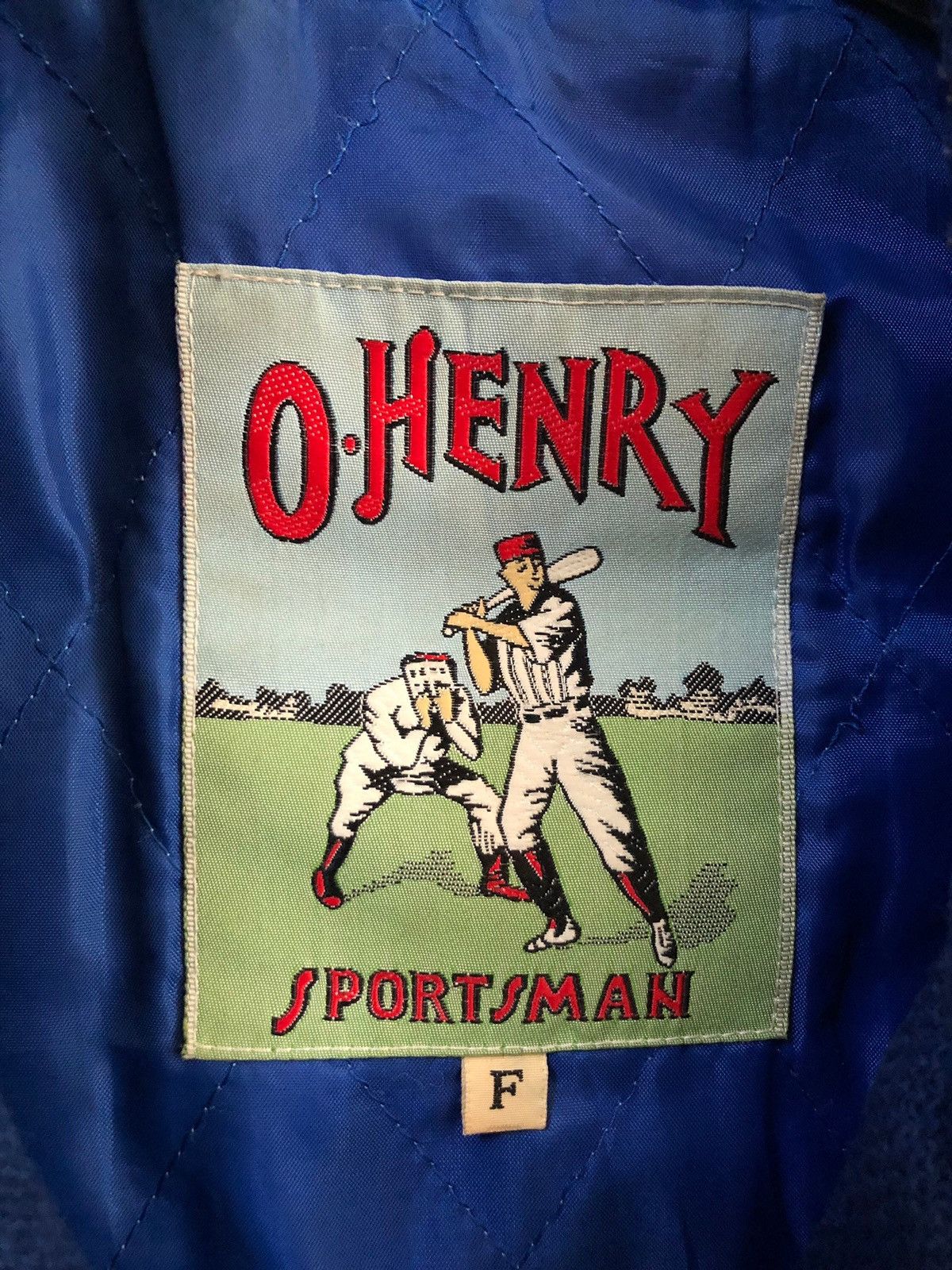Other USAF o henry pilot striped #1755 Size US L / EU 52-54 / 3 - 6 Thumbnail
