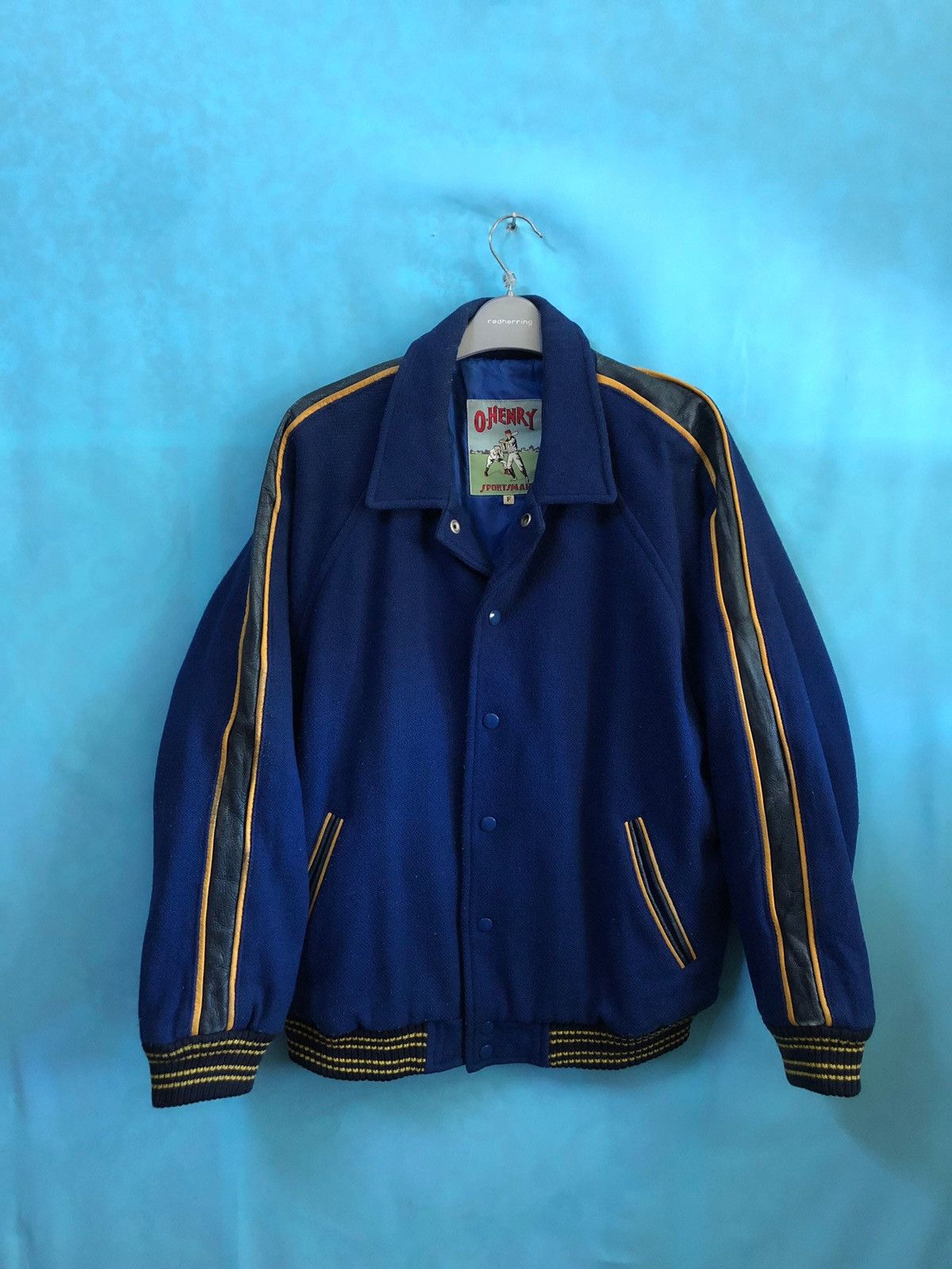 Other USAF o henry pilot striped #1755 Size US L / EU 52-54 / 3 - 4 Thumbnail