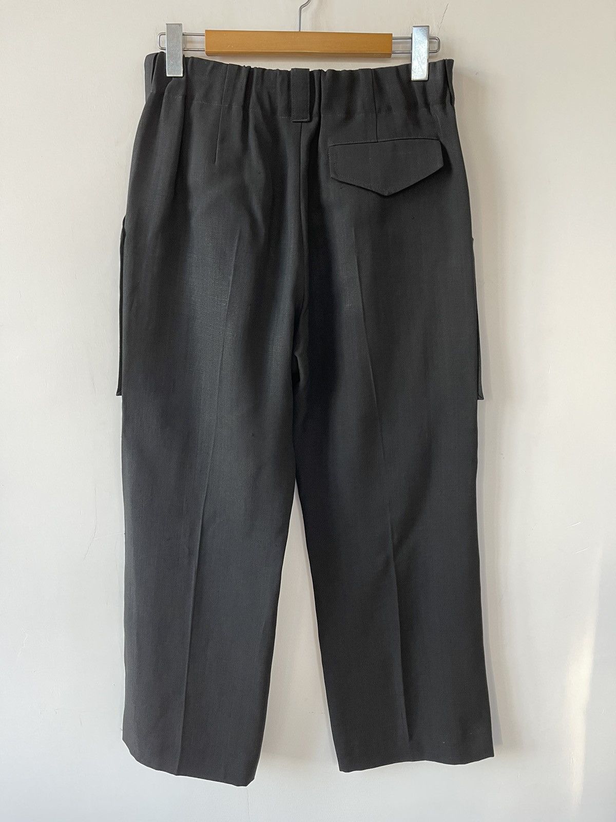 Celine Céline by Phoebe Philo 2018 Viscose-Silk pants Size 28" / US 6 / IT 42 - 2 Thumbnail