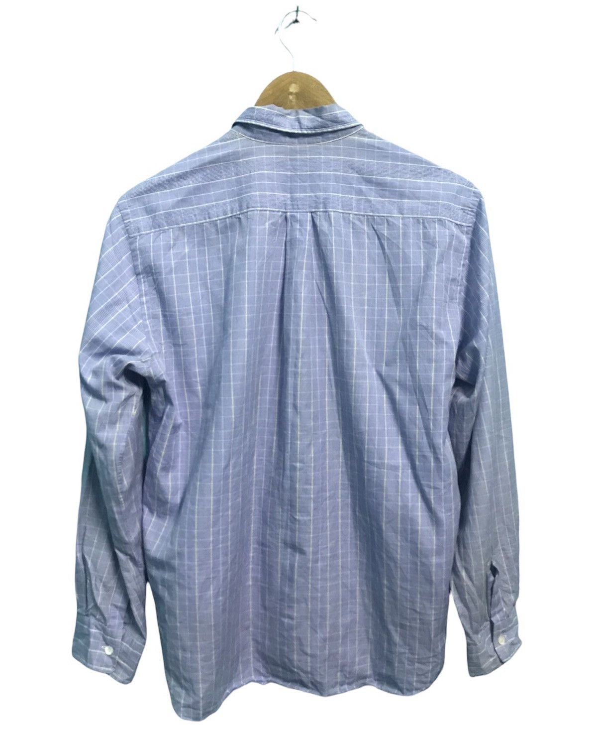 Comme des Garcons Comme des Garcons Homme Distressed Left Sleeve Size US M / EU 48-50 / 2 - 2 Thumbnail