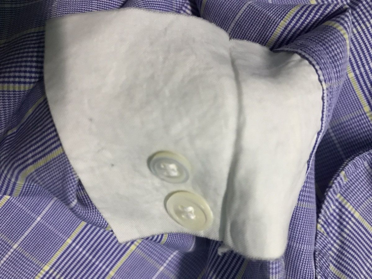Comme des Garcons Comme des Garcons Homme Distressed Left Sleeve Size US M / EU 48-50 / 2 - 5 Thumbnail
