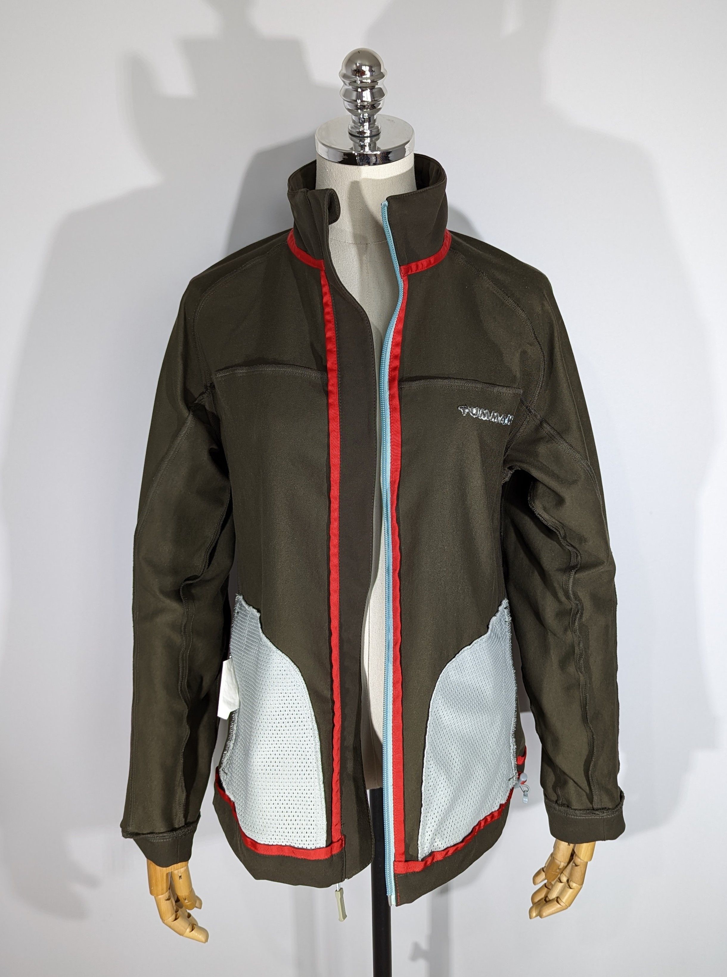 Mammut Mammut SOFtech Women's Outdoor Jacket SizeM Brown Sportswear Size M / US 6-8 / IT 42-44 - 15 Thumbnail