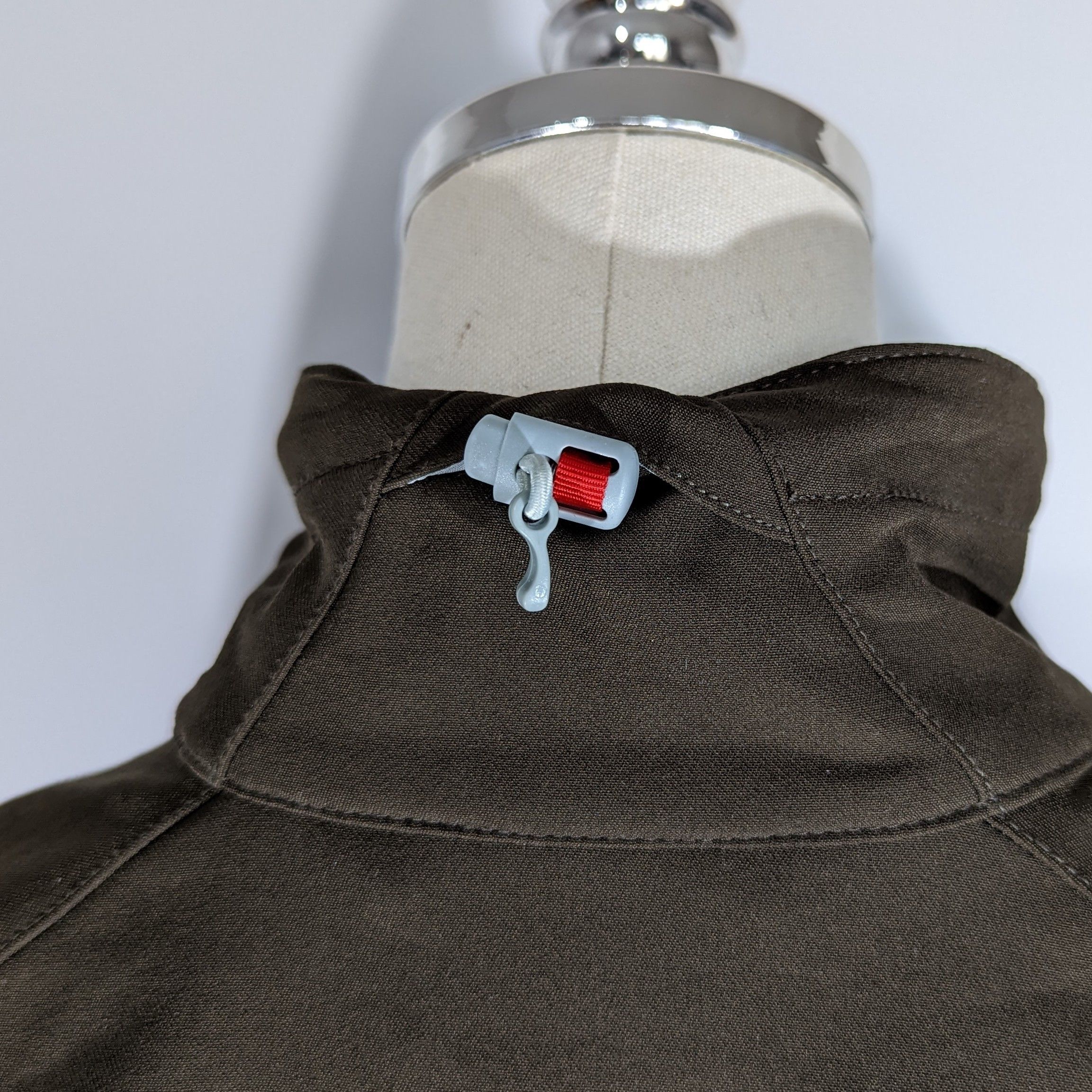 Mammut Mammut SOFtech Women's Outdoor Jacket SizeM Brown Sportswear Size M / US 6-8 / IT 42-44 - 11 Thumbnail