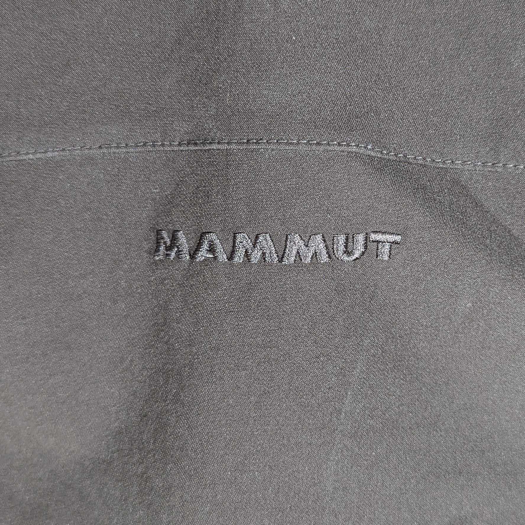 Mammut Mammut SOFtech Women's Outdoor Jacket SizeM Brown Sportswear Size M / US 6-8 / IT 42-44 - 10 Thumbnail