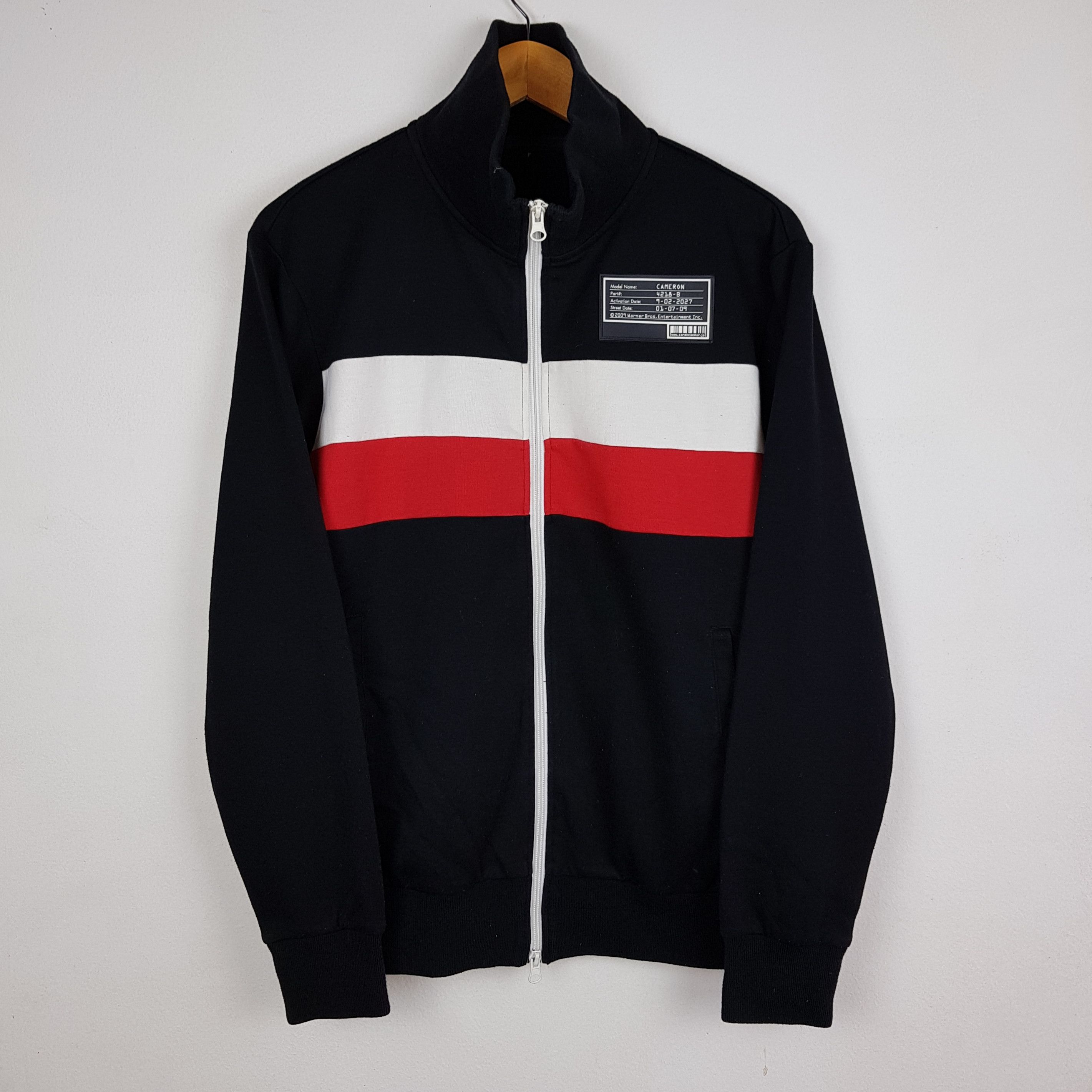 Terminator The Sarah Corner Sweater Jacket