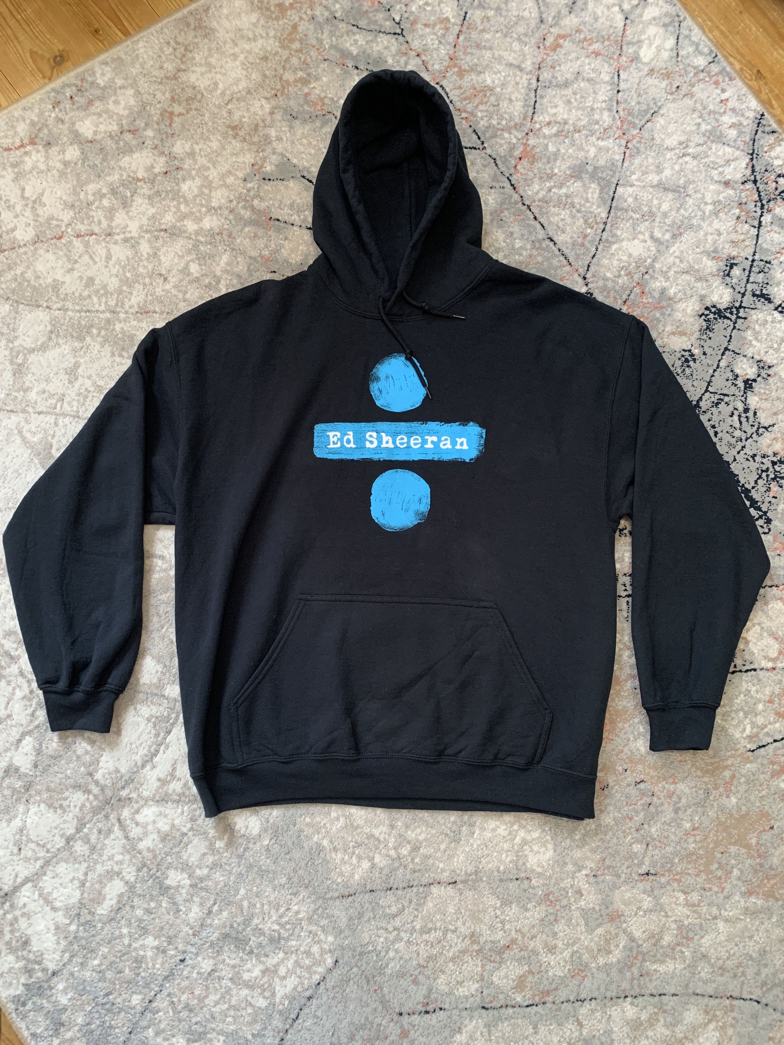 Other Ed Sheeran Divide Tour Hoodie Size US XL / EU 56 / 4 - 1 Thumbnail