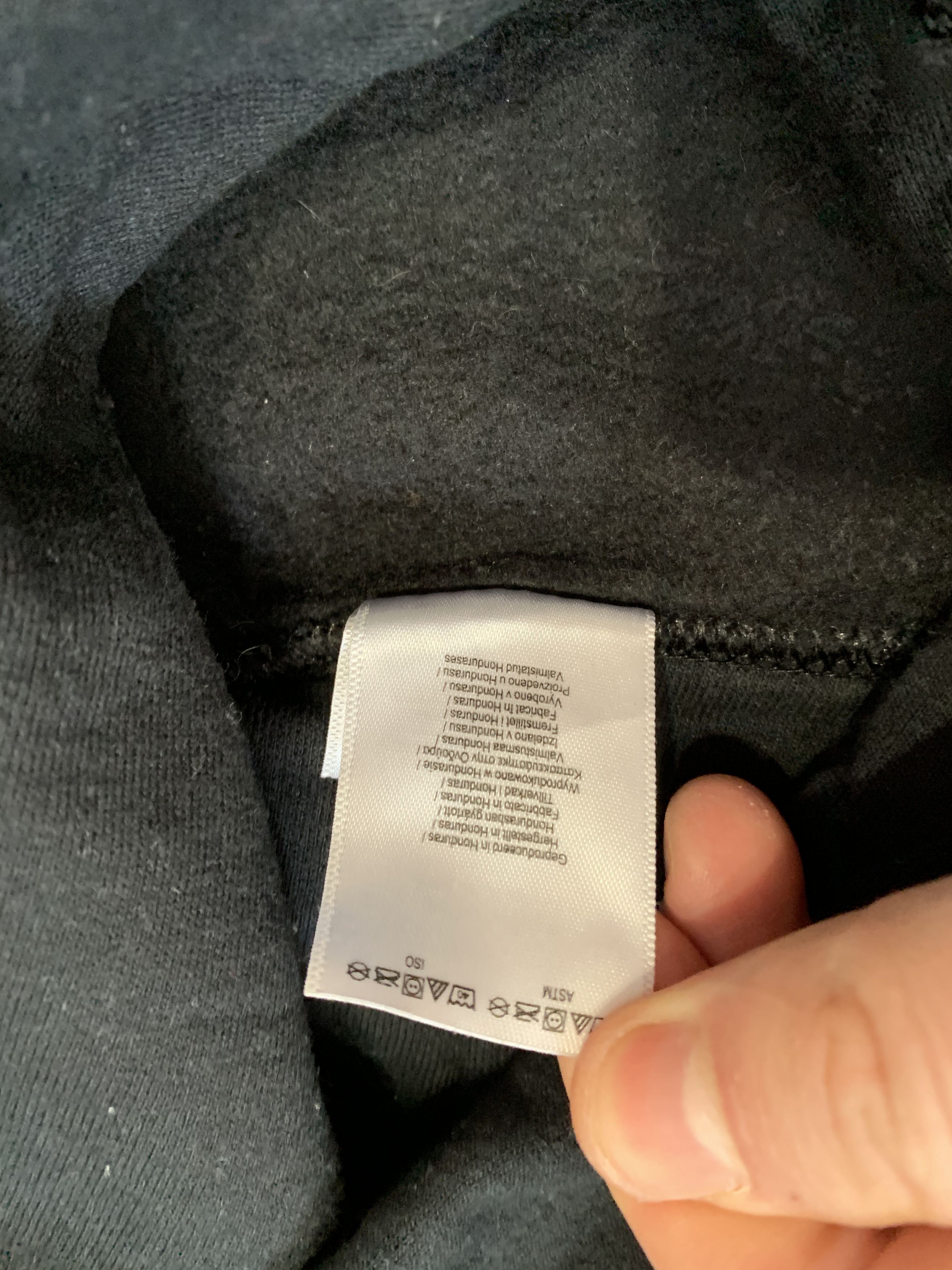 Other Ed Sheeran Divide Tour Hoodie Size US XL / EU 56 / 4 - 10 Thumbnail