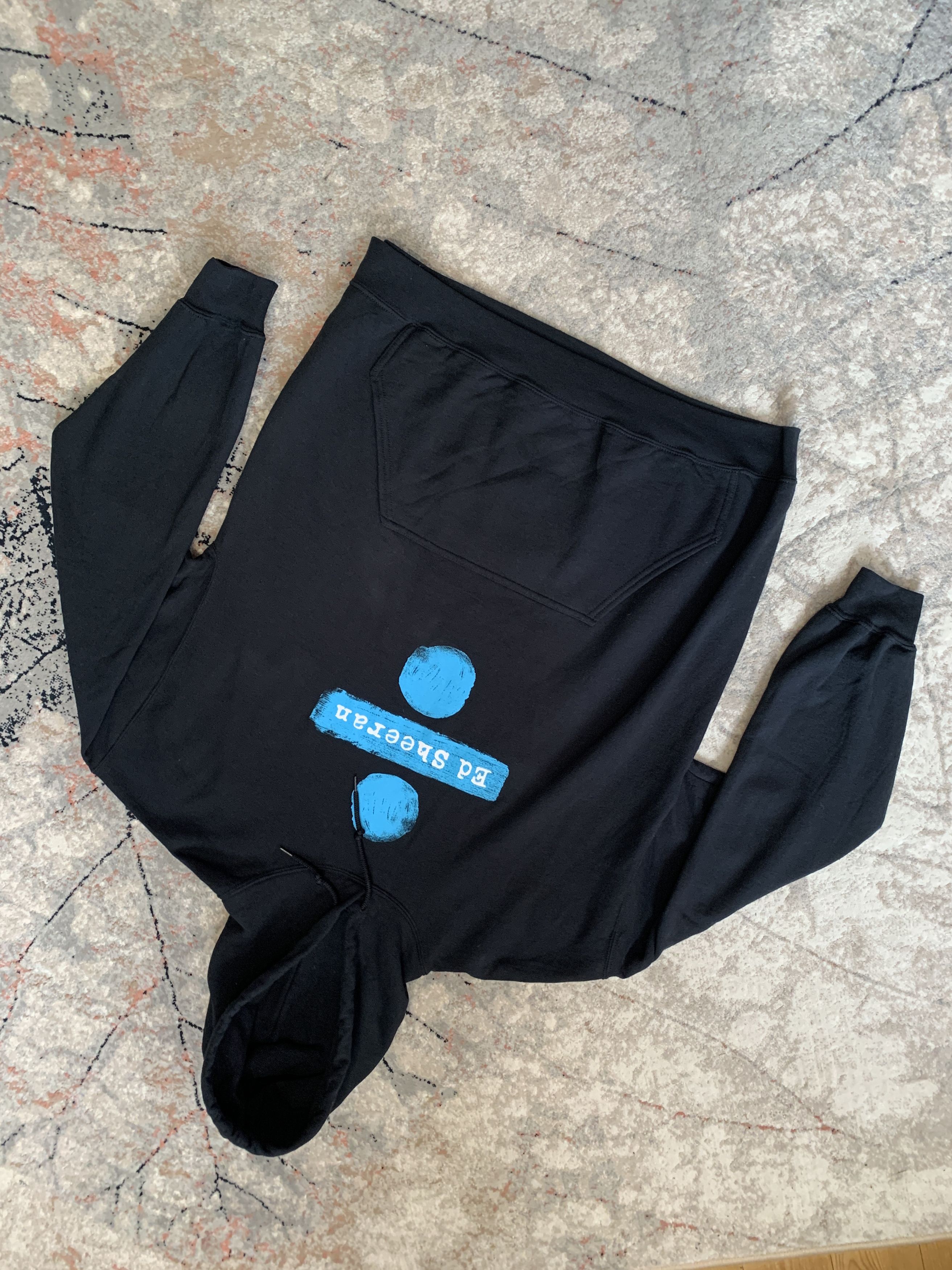 Other Ed Sheeran Divide Tour Hoodie Size US XL / EU 56 / 4 - 2 Thumbnail
