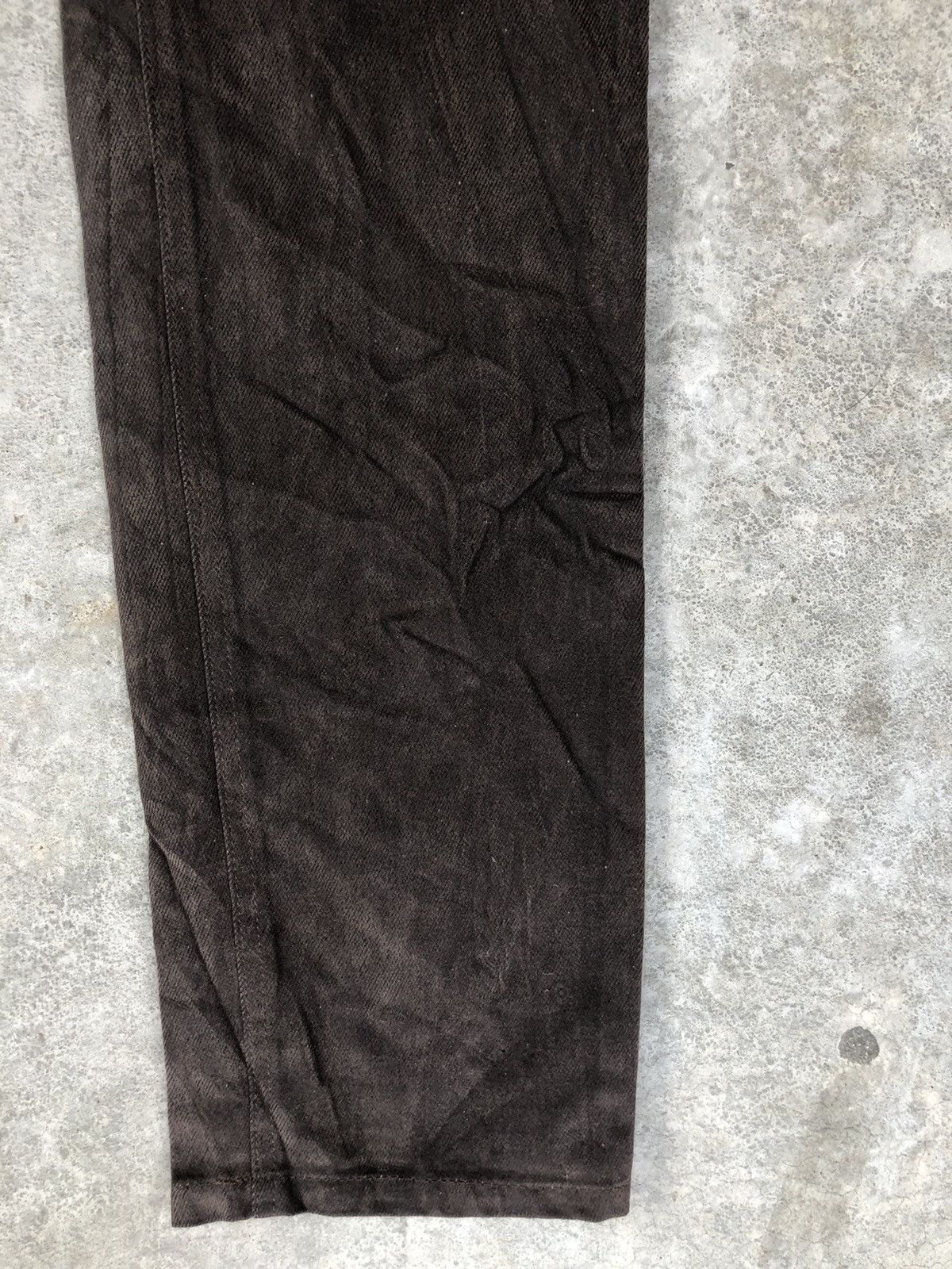 Yohji Yamamoto Yohji Yamamoto A.A.R Distressed Jeans Size US 28 / EU 44 - 7 Thumbnail