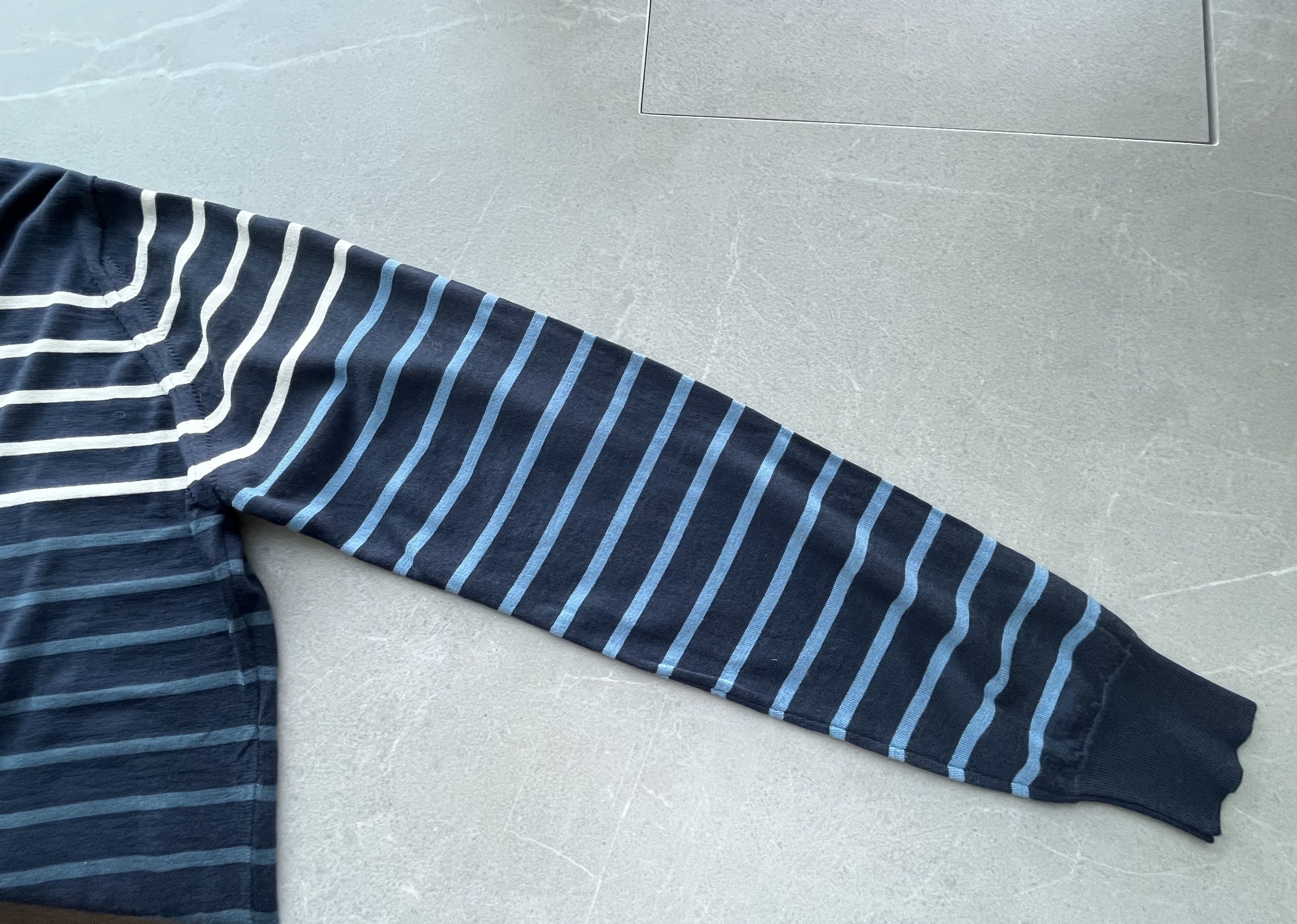 John Smedley John Smedley England New Zealand Merino Fine Knit Cardigan S Size US S / EU 44-46 / 1 - 5 Thumbnail