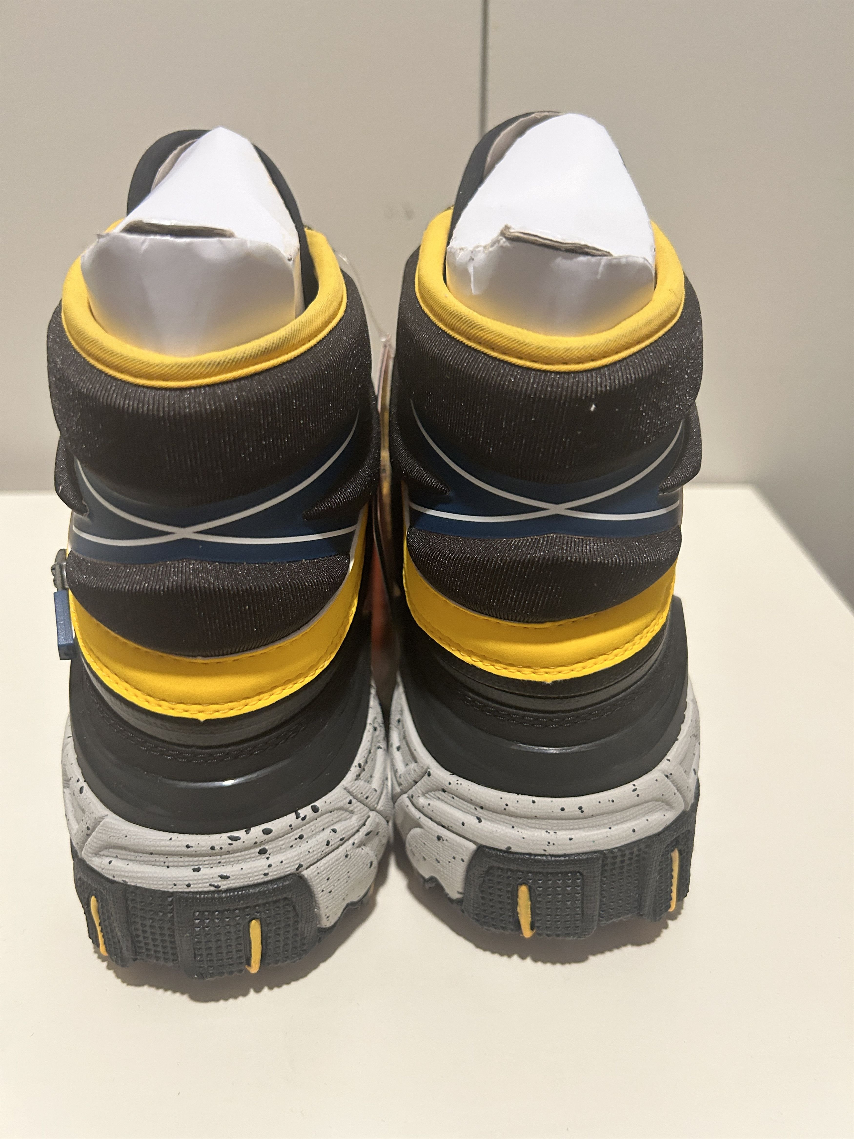 New Balance × Snow Peak Tokyo Design Studio “NIOBIUM CONCEPT” Snow Peak yellow Size US 11.5 / EU 44-45 - 7 Thumbnail