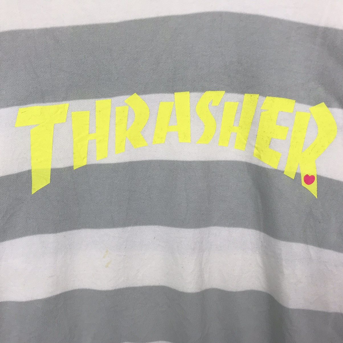 Thrasher Thrasher X Rodeo Crowns Sweatshirt Skateboarding Sweater Size US M / EU 48-50 / 2 - 2 Thumbnail