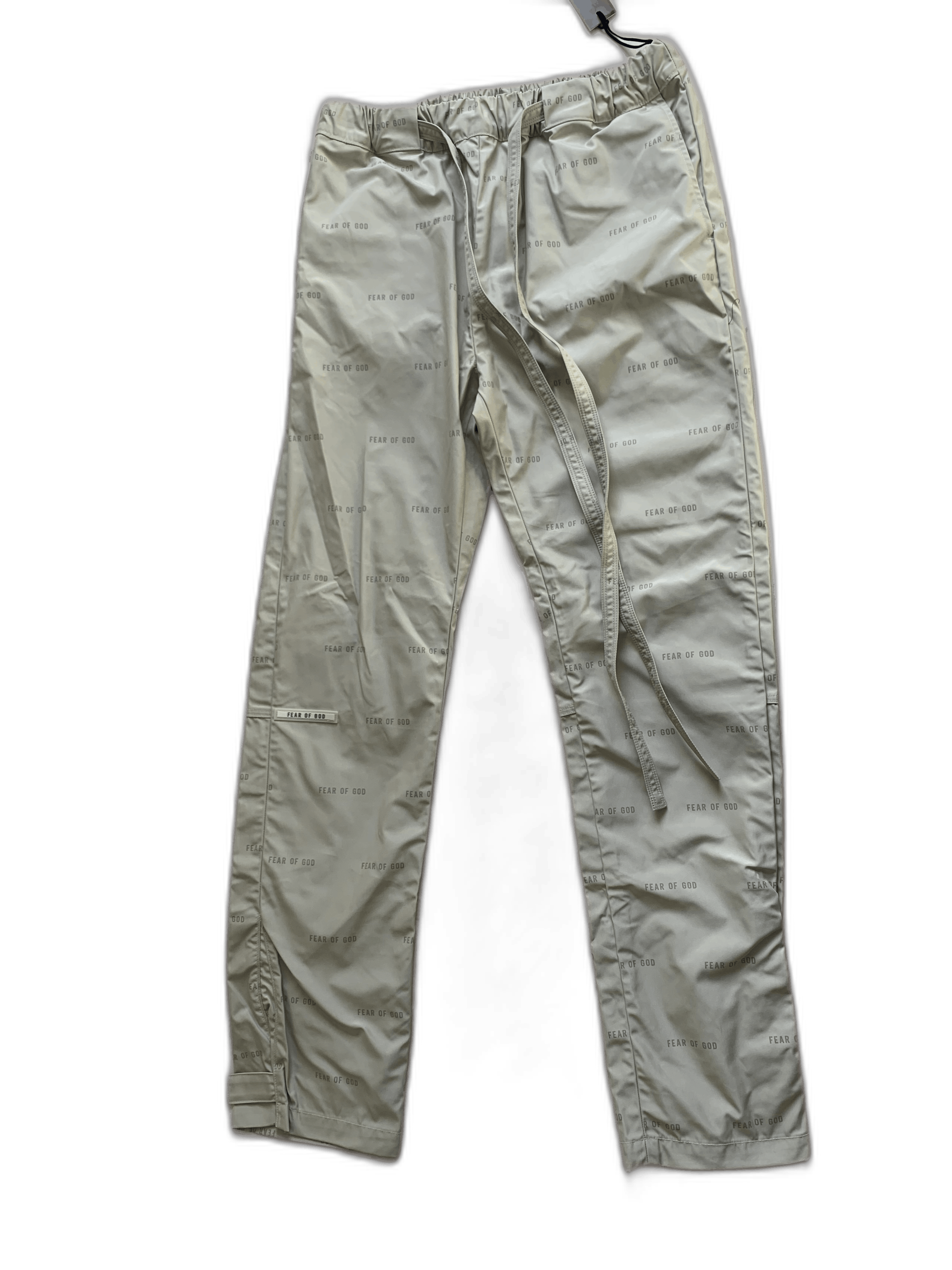 Fear Of God Baggy Nylon Pant | Grailed