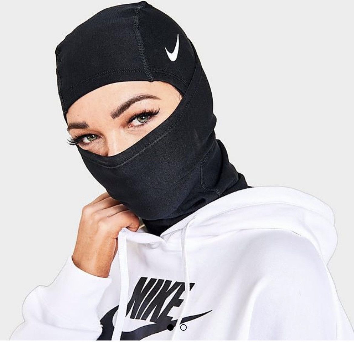 2022 Nike Pro HyperWarm 2024 Hood