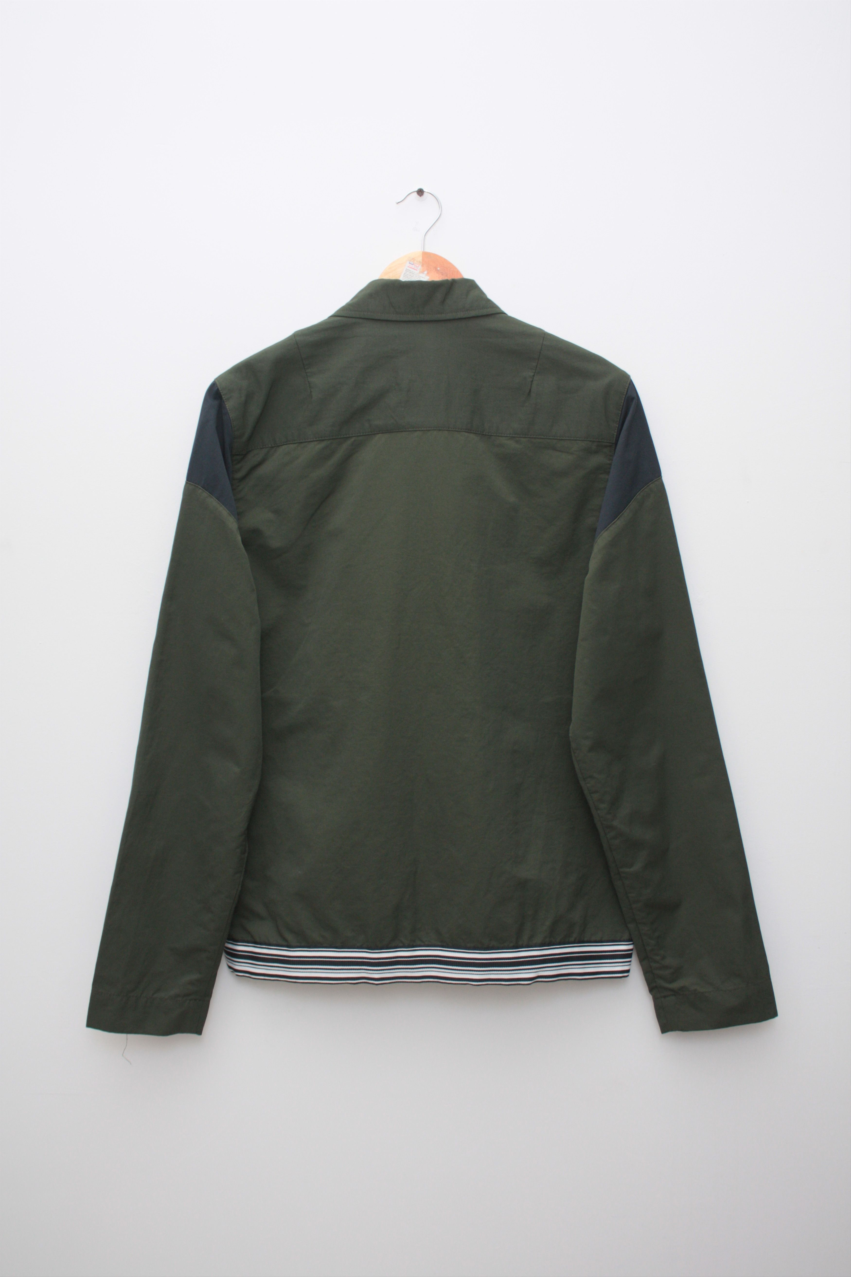 Wood Wood Wood Wood Charles Jacket Bomber Size Medium Men's Size US M / EU 48-50 / 2 - 3 Thumbnail