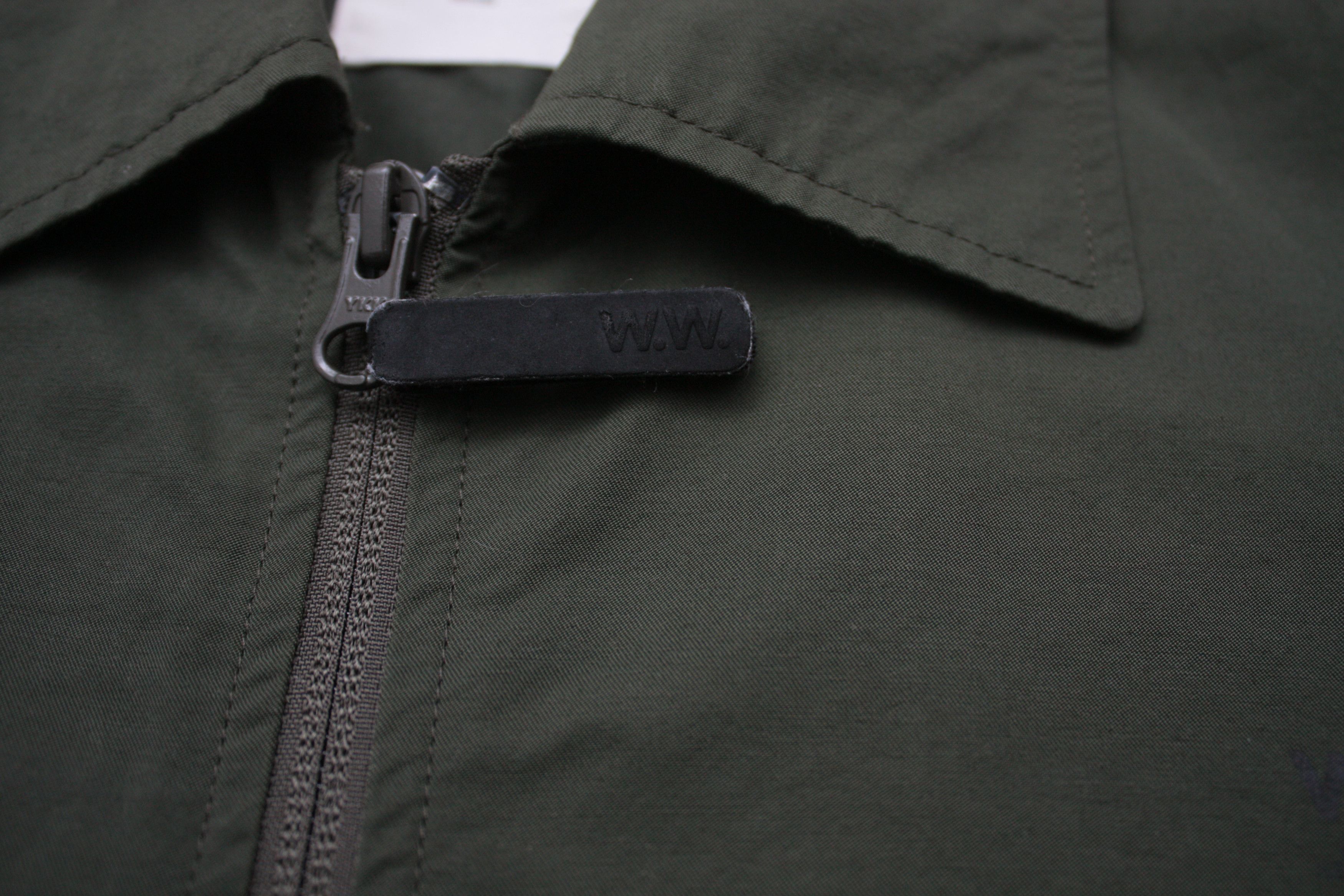 Wood Wood Wood Wood Charles Jacket Bomber Size Medium Men's Size US M / EU 48-50 / 2 - 8 Thumbnail