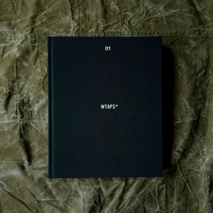 Wtaps 01 Archive Book - その他