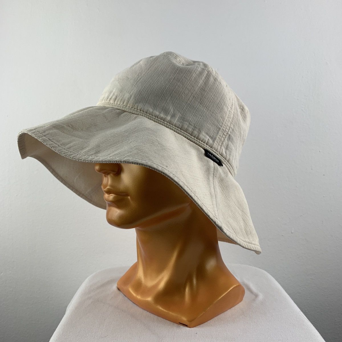 Yohji Yamamoto Sacsny Y’saccs Hats (Yohji Yamamoto Vintage) Size ONE SIZE - 3 Thumbnail
