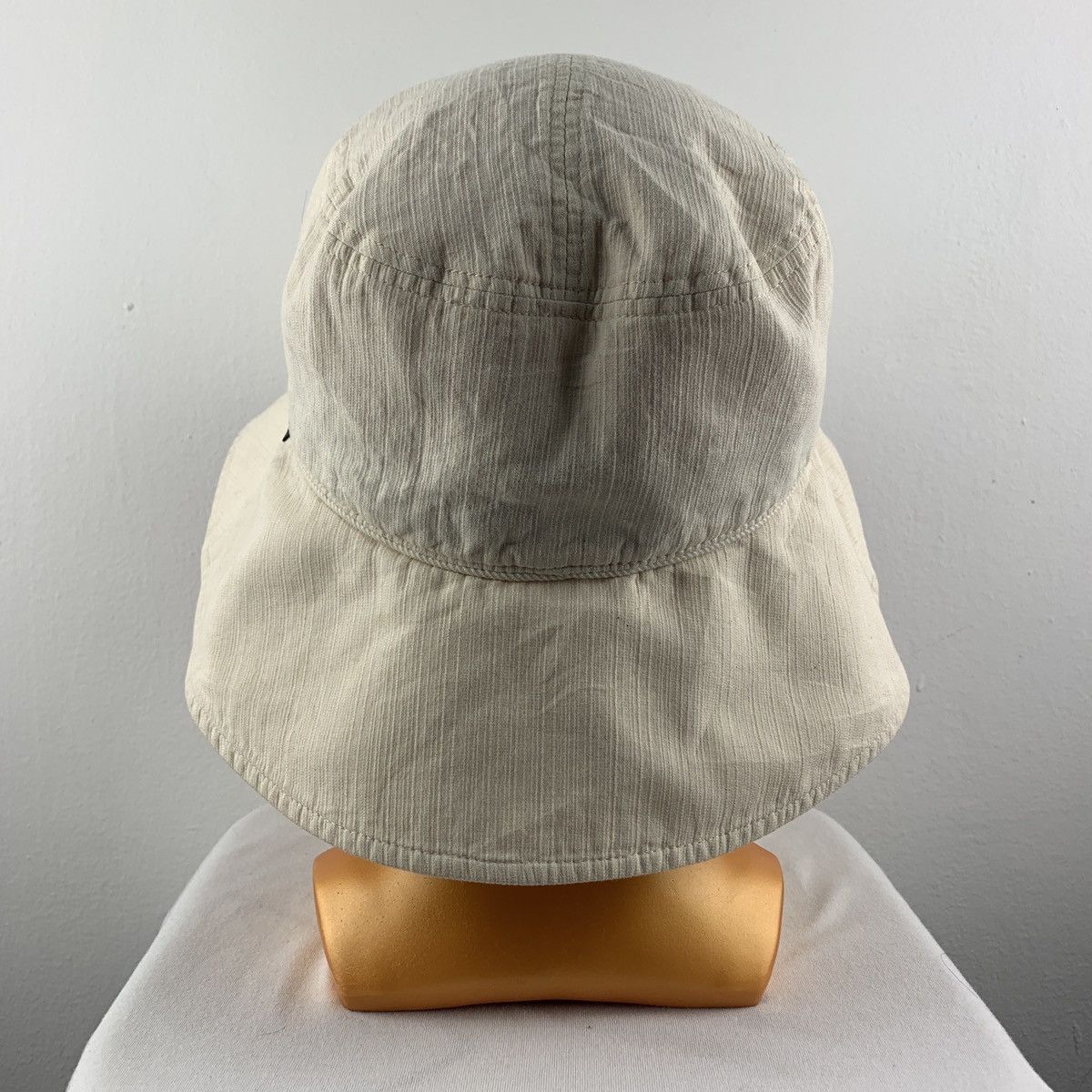 Yohji Yamamoto Sacsny Y’saccs Hats (Yohji Yamamoto Vintage) Size ONE SIZE - 5 Thumbnail