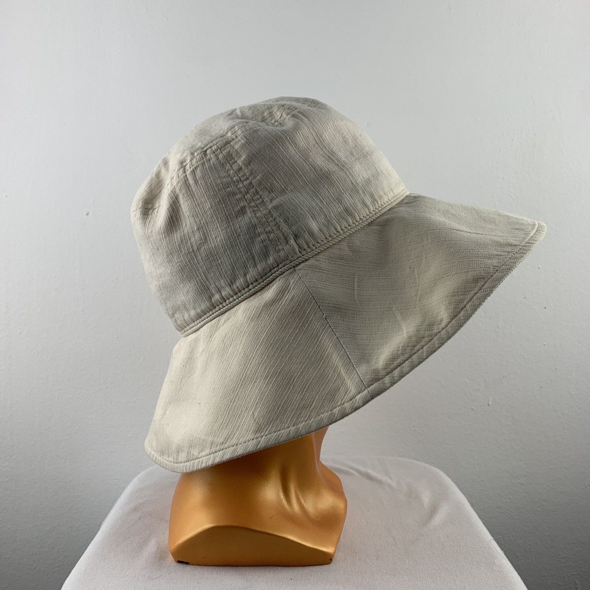 Yohji Yamamoto Sacsny Y’saccs Hats (Yohji Yamamoto Vintage) Size ONE SIZE - 6 Thumbnail