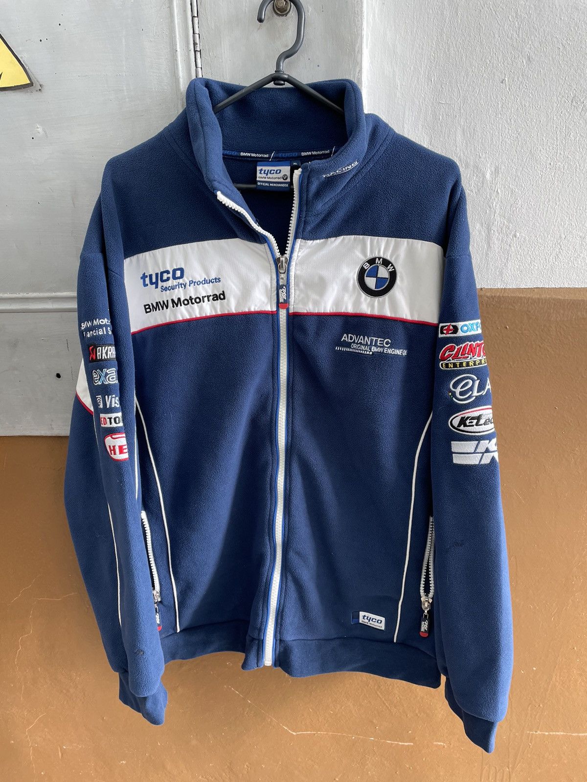 BMW BMW Racing Jacket | Grailed