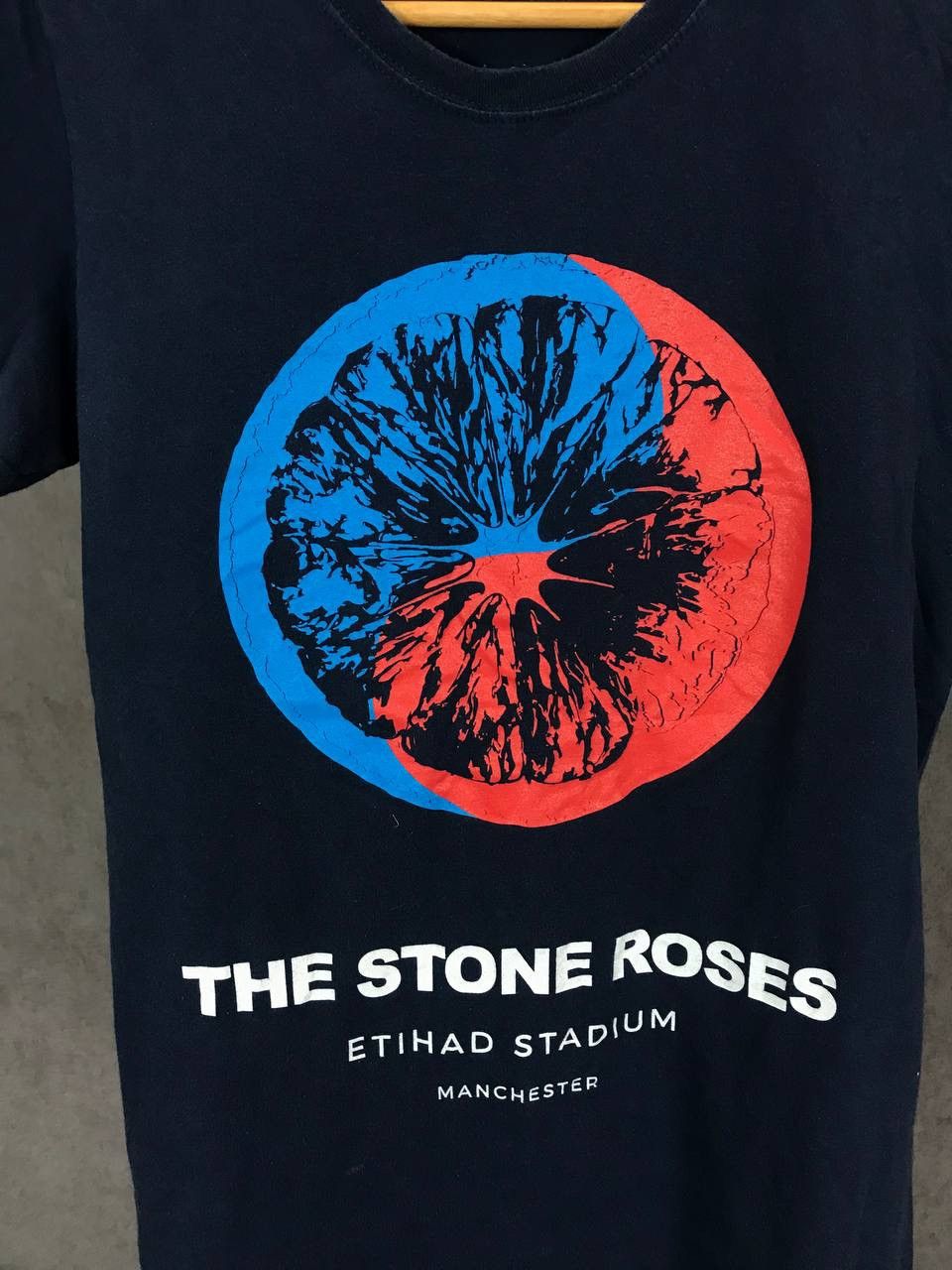 Band Tees The Stone Roses vintage band tee Size US S / EU 44-46 / 1 - 3 Thumbnail