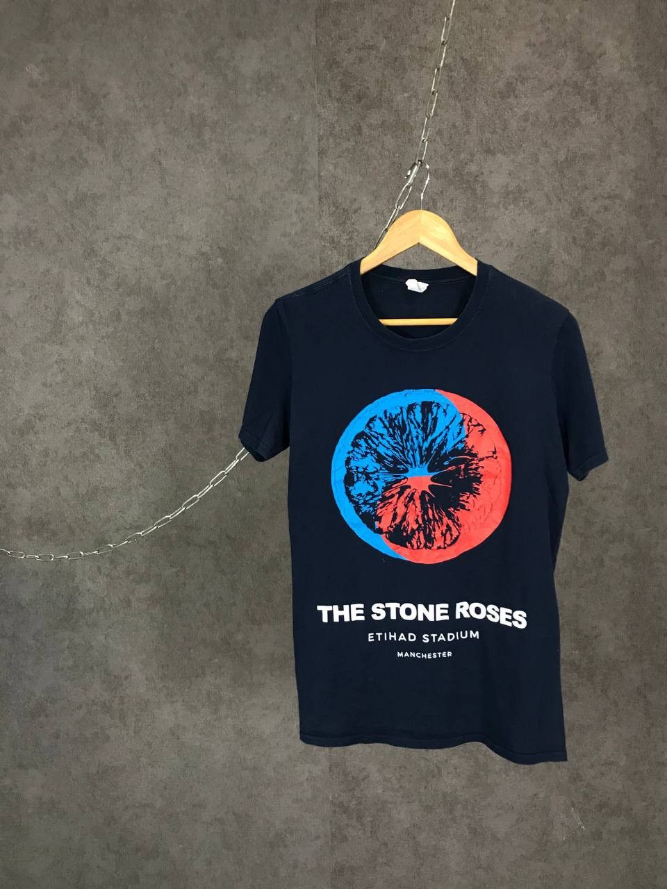 Band Tees The Stone Roses vintage band tee Size US S / EU 44-46 / 1 - 1 Thumbnail
