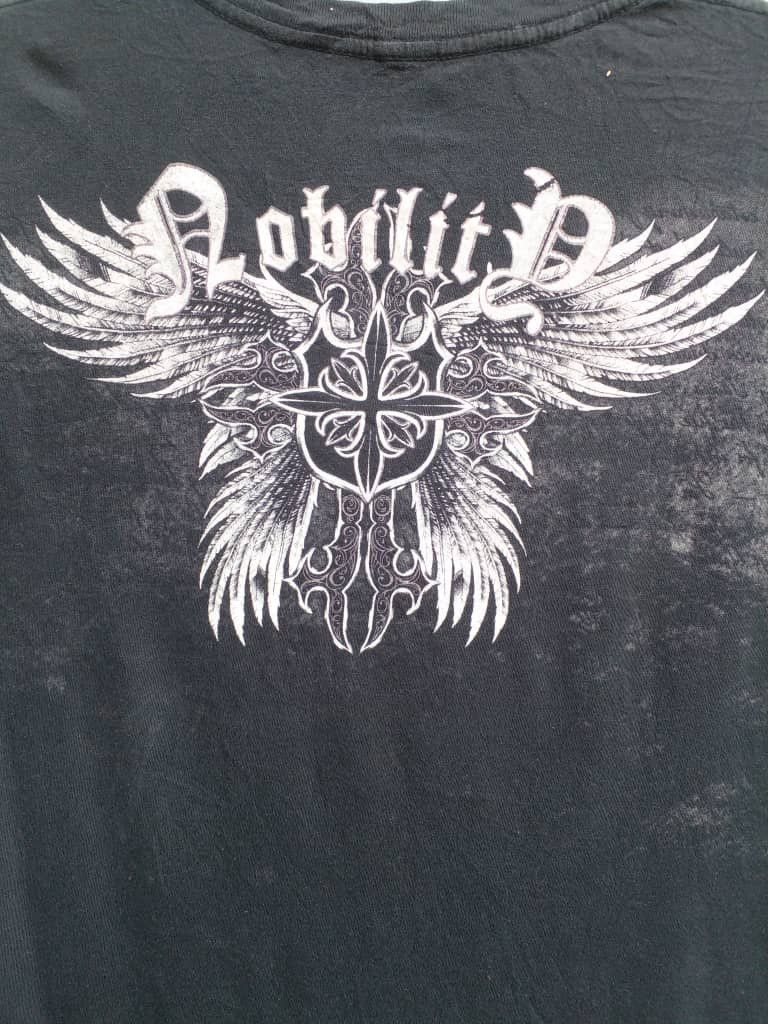 Death Before Dishonor TSHIRT DEATH BEFORE DISNOR Size US L / EU 52-54 / 3 - 7 Thumbnail