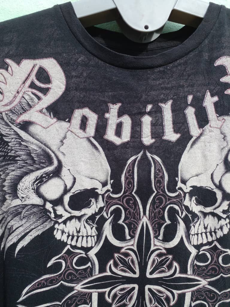 Death Before Dishonor TSHIRT DEATH BEFORE DISNOR Size US L / EU 52-54 / 3 - 12 Thumbnail