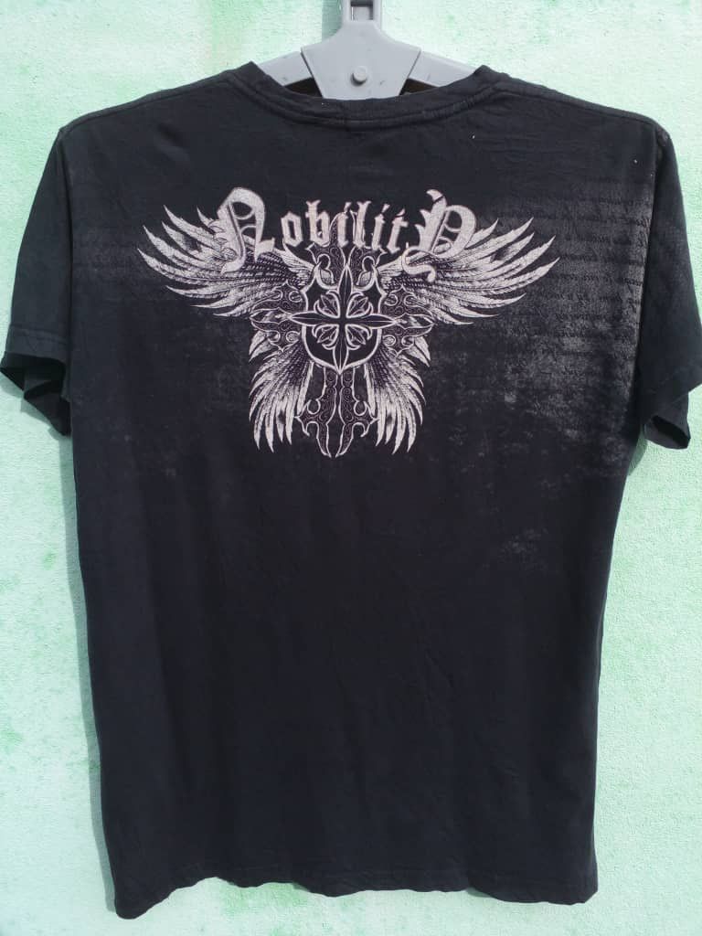 Death Before Dishonor TSHIRT DEATH BEFORE DISNOR Size US L / EU 52-54 / 3 - 3 Thumbnail