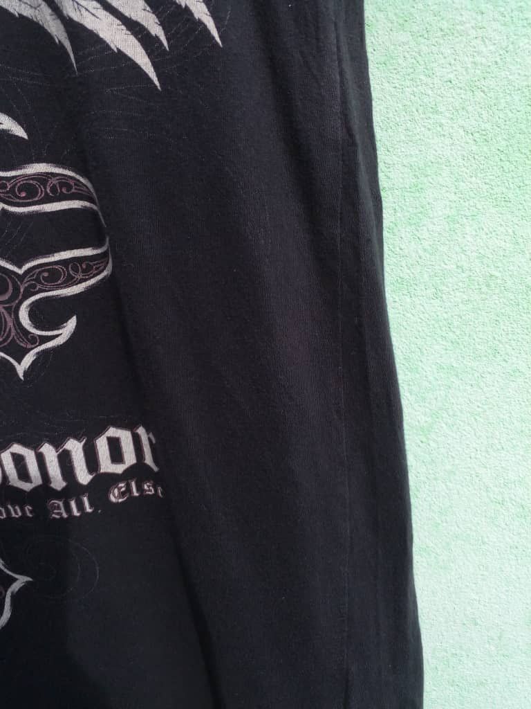 Death Before Dishonor TSHIRT DEATH BEFORE DISNOR Size US L / EU 52-54 / 3 - 10 Thumbnail