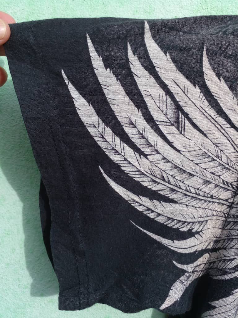Death Before Dishonor TSHIRT DEATH BEFORE DISNOR Size US L / EU 52-54 / 3 - 11 Thumbnail