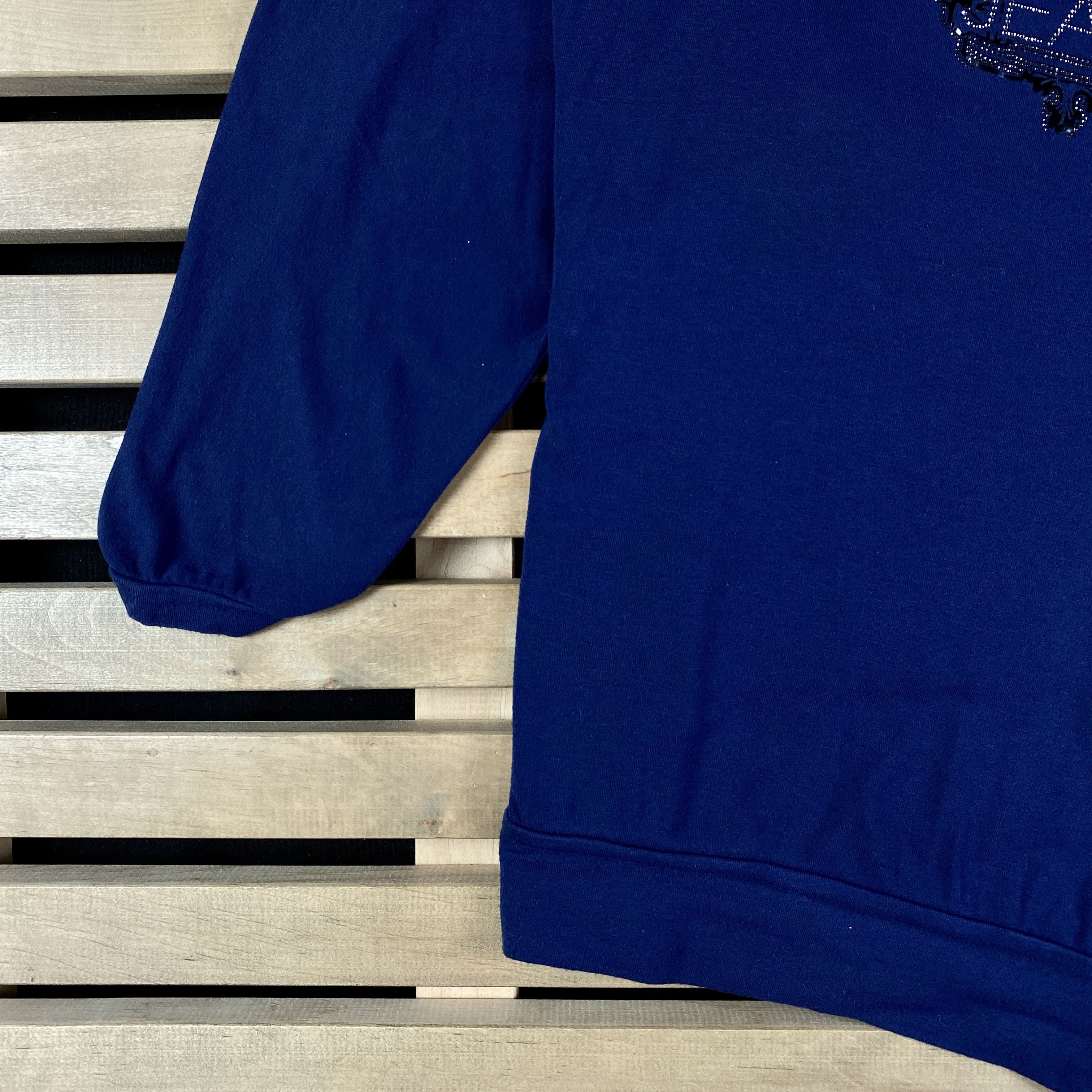 Versace × Versace Jeans Couture Womens Jumper Long Sleeve Versace Jeans Size M Size M / US 6-8 / IT 42-44 - 3 Thumbnail
