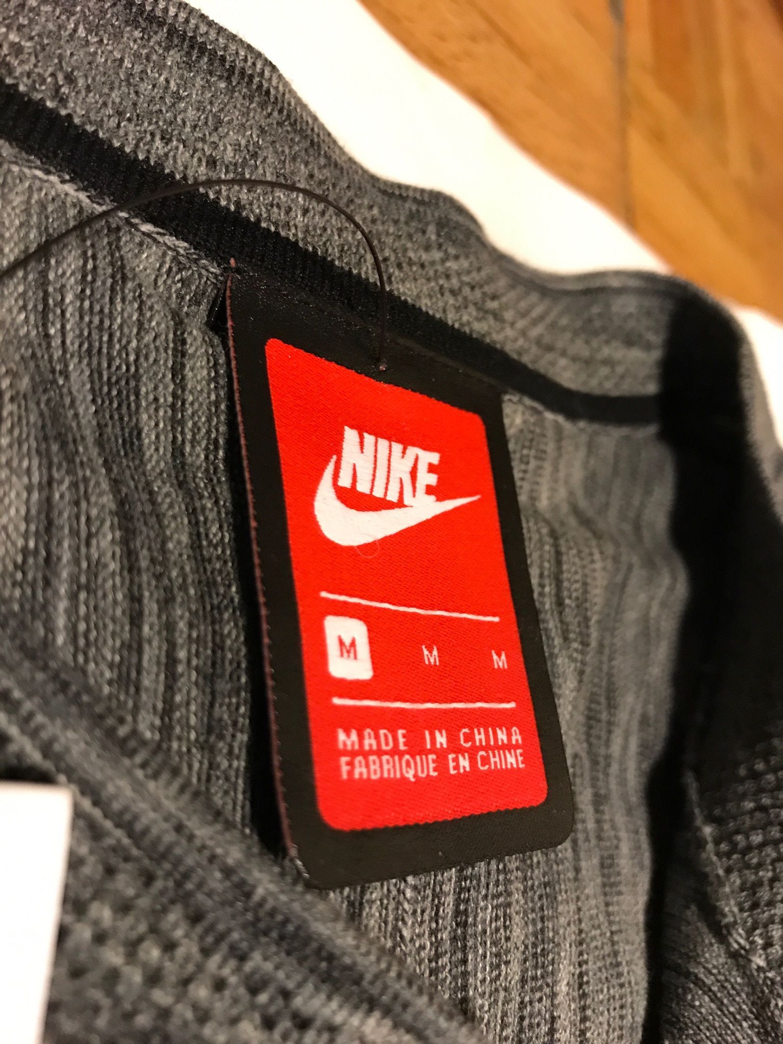 Nike Nike Sportswear Tech Knit Polo Heather Grey 846409 091 Grailed