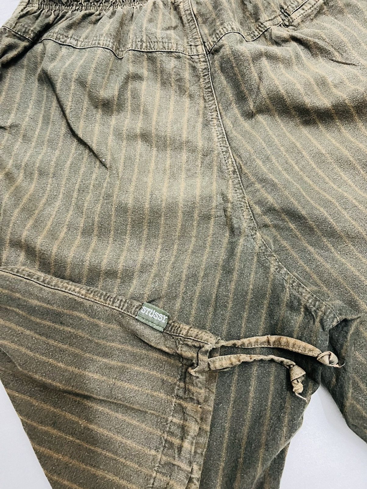 Stussy × Vintage Stussy Short Pants Size US 32 / EU 48 - 6 Thumbnail