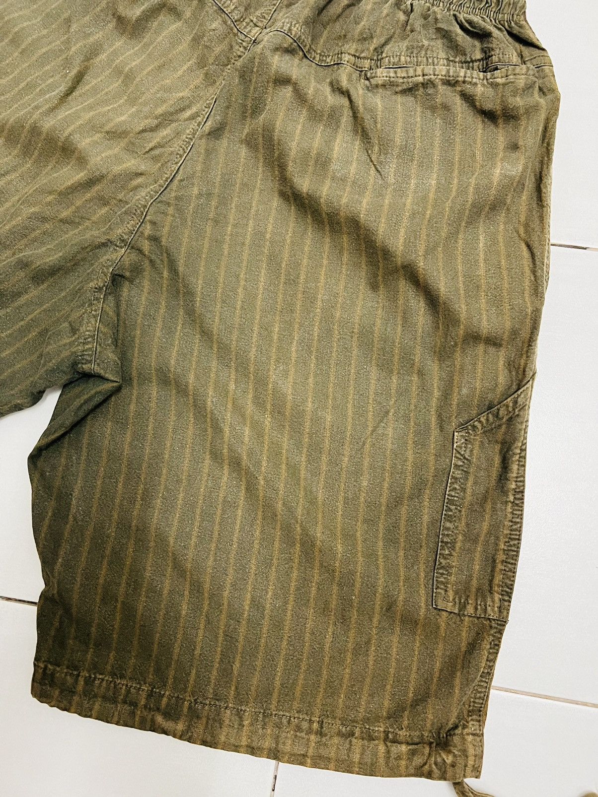 Stussy × Vintage Stussy Short Pants Size US 32 / EU 48 - 7 Thumbnail