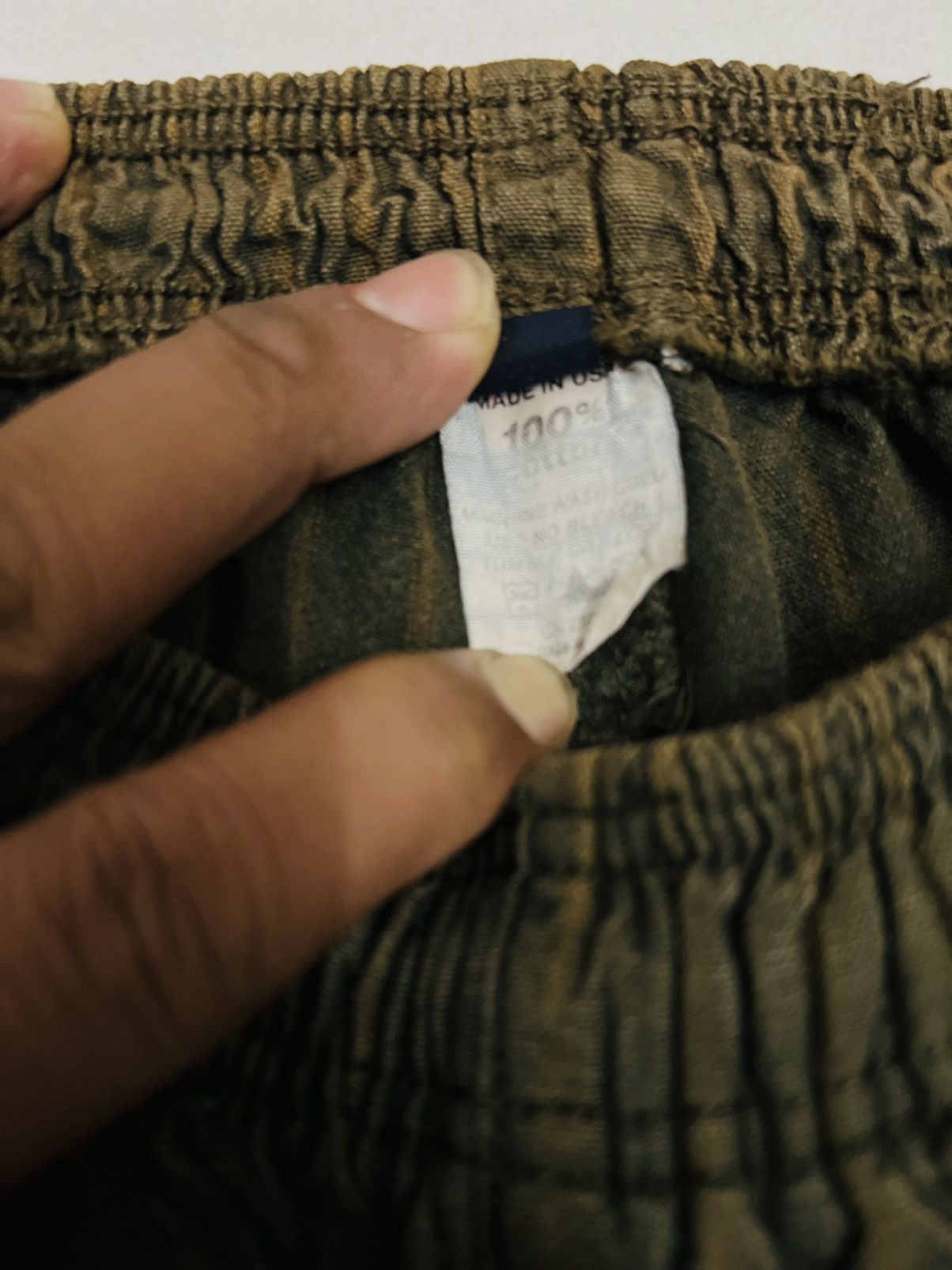 Stussy × Vintage Stussy Short Pants Size US 32 / EU 48 - 4 Thumbnail