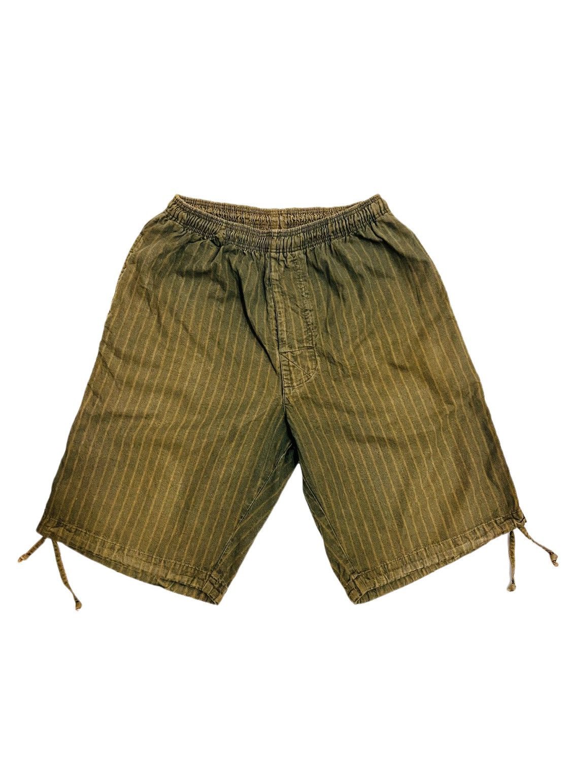 Stussy × Vintage Stussy Short Pants Size US 32 / EU 48 - 1 Thumbnail