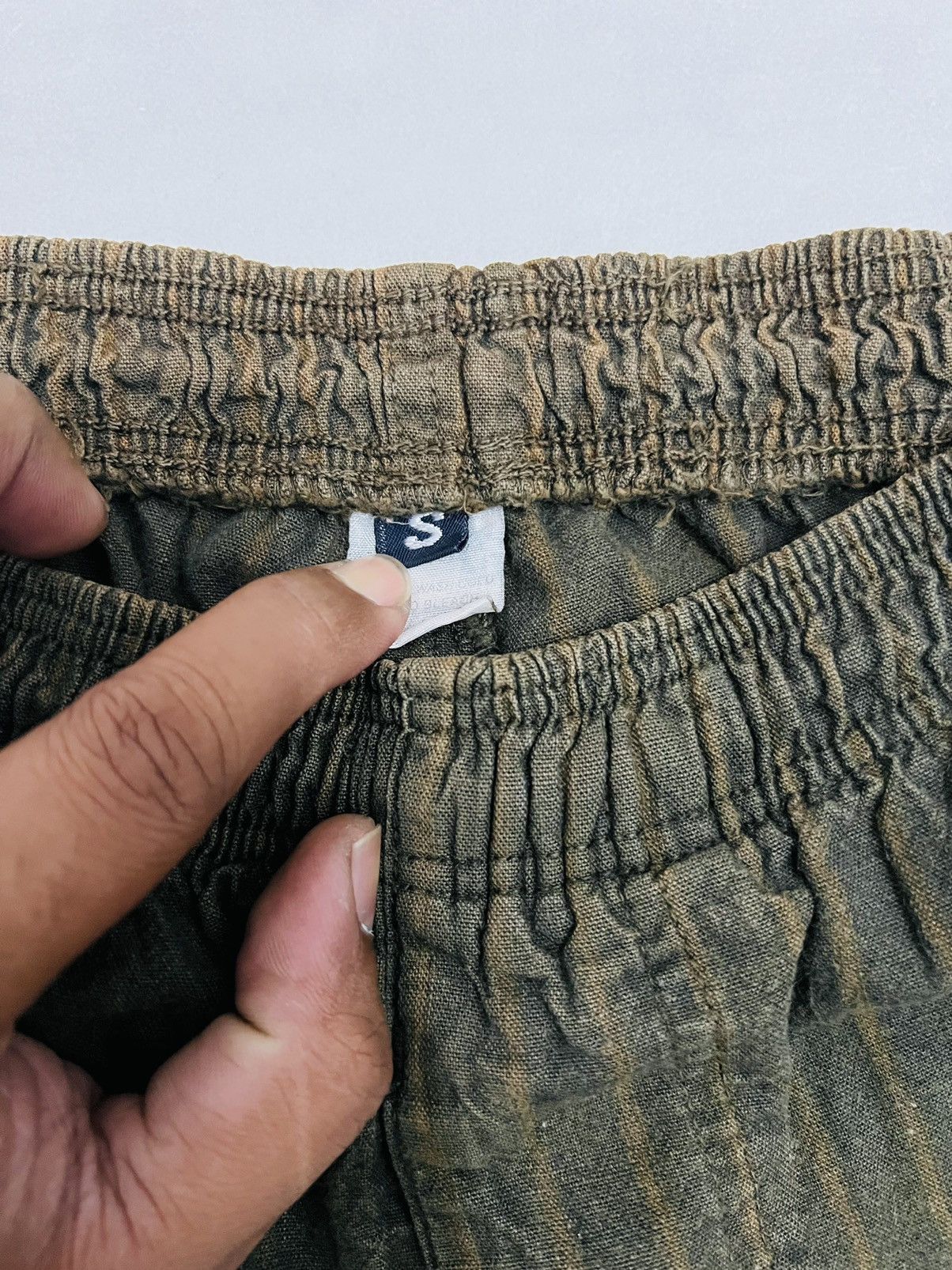 Stussy × Vintage Stussy Short Pants Size US 32 / EU 48 - 3 Thumbnail