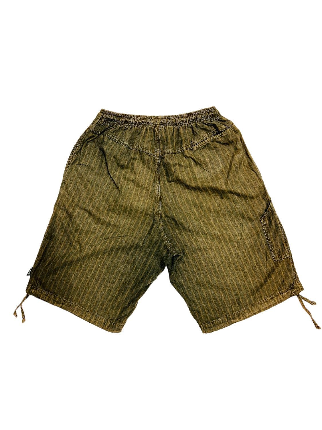 Stussy × Vintage Stussy Short Pants Size US 32 / EU 48 - 2 Thumbnail