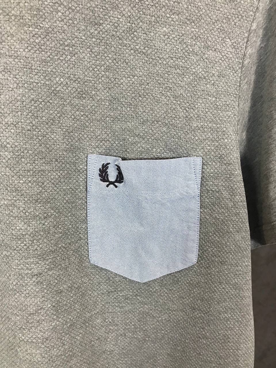 Designer × Fred Perry Fred Perry casual streetwear tee Size US L / EU 52-54 / 3 - 3 Thumbnail