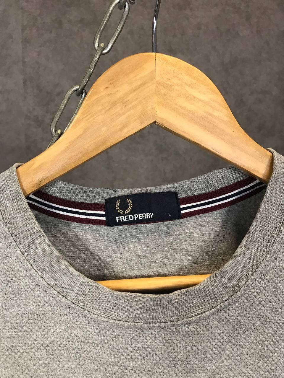 Designer × Fred Perry Fred Perry casual streetwear tee Size US L / EU 52-54 / 3 - 4 Thumbnail