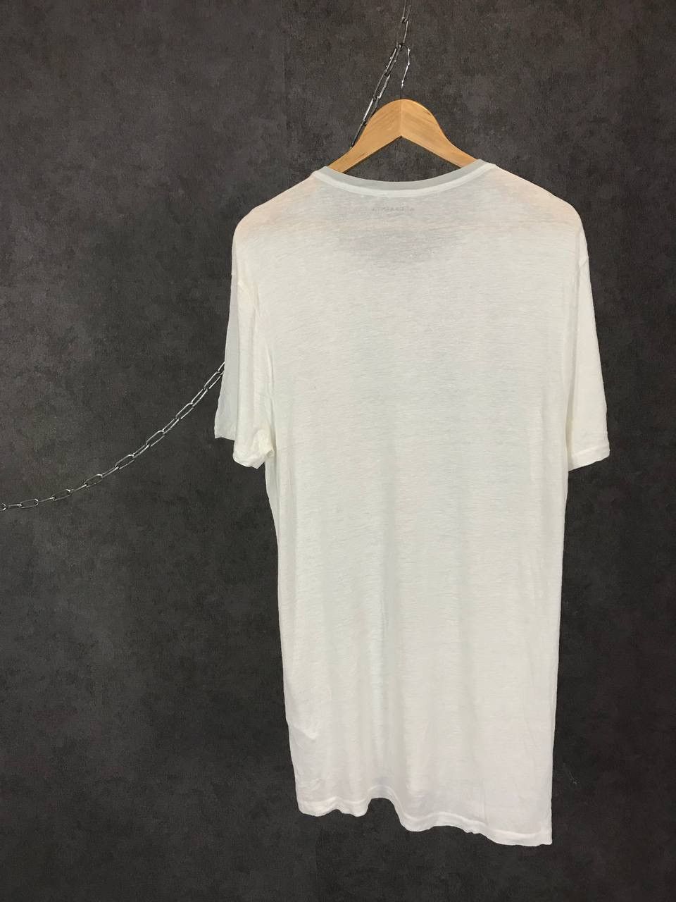 Allsaints Allsaints luxury streetwear tee Size US M / EU 48-50 / 2 - 6 Thumbnail