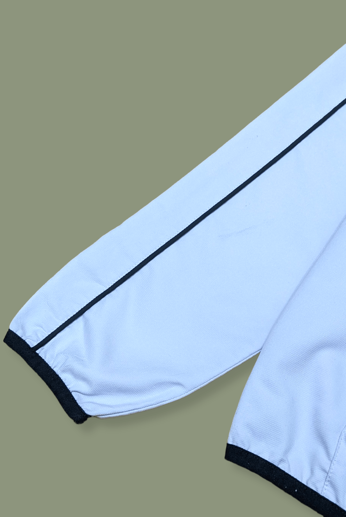 Nike × Vintage Vintage Nike Fit Small Swoosh Windbreaker Jacket Size M / US 6-8 / IT 42-44 - 12 Thumbnail