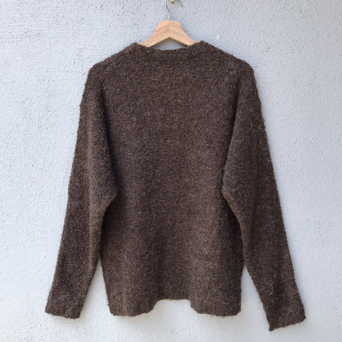 Aran Isles Knitwear Vintage Mohair Pullover Knitwear Sweater Size US M / EU 48-50 / 2 - 10 Thumbnail