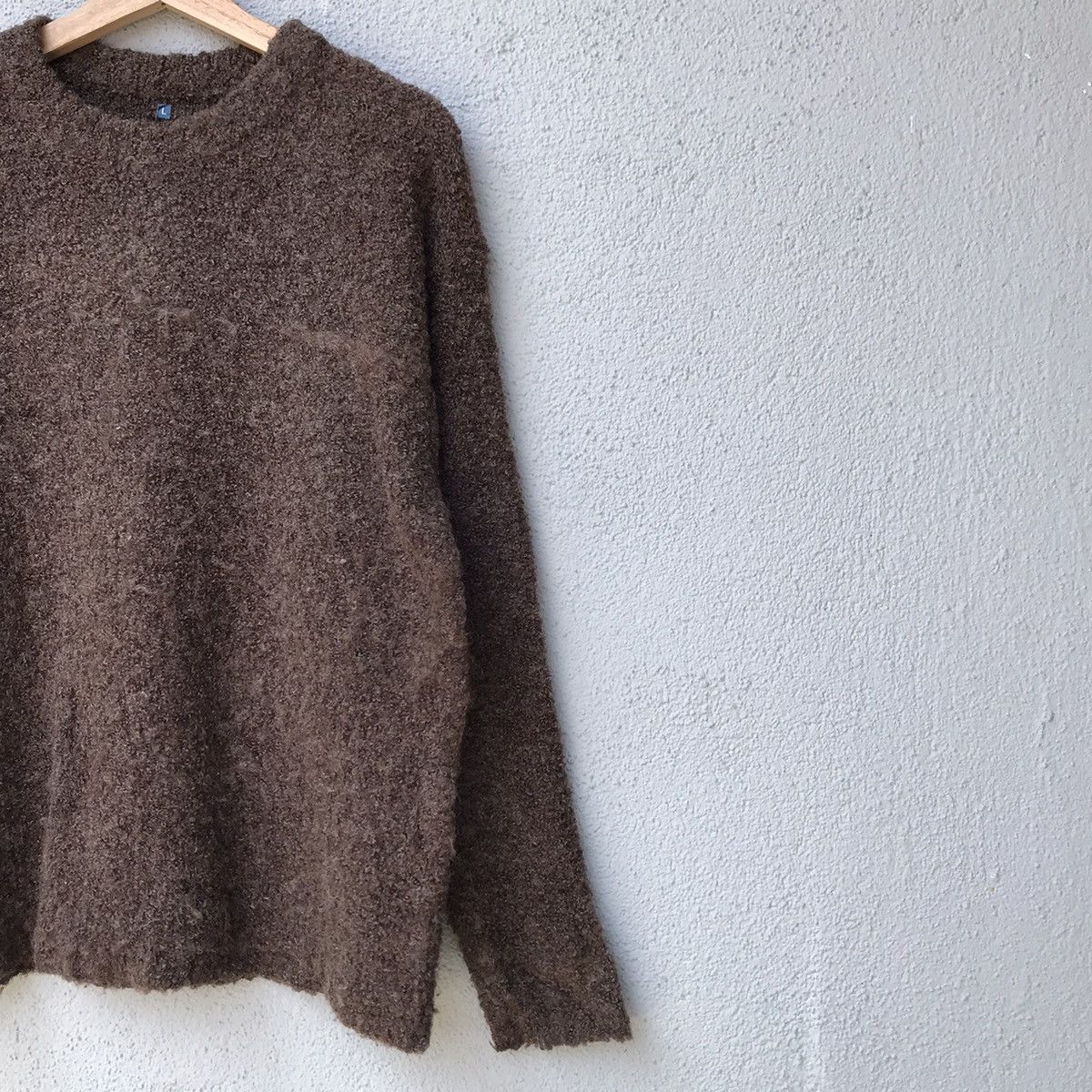 Aran Isles Knitwear Vintage Mohair Pullover Knitwear Sweater Size US M / EU 48-50 / 2 - 5 Thumbnail