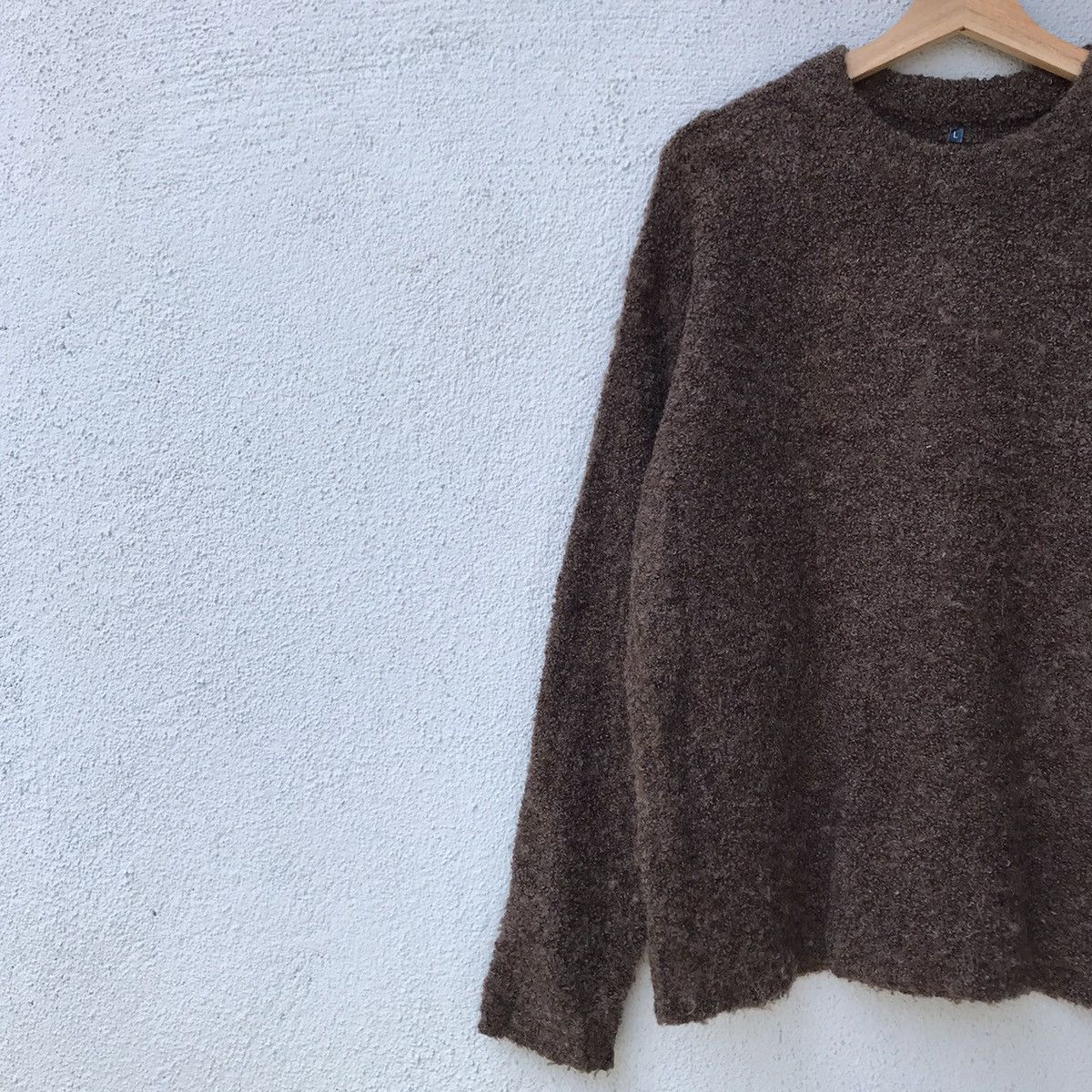 Aran Isles Knitwear Vintage Mohair Pullover Knitwear Sweater Size US M / EU 48-50 / 2 - 4 Thumbnail