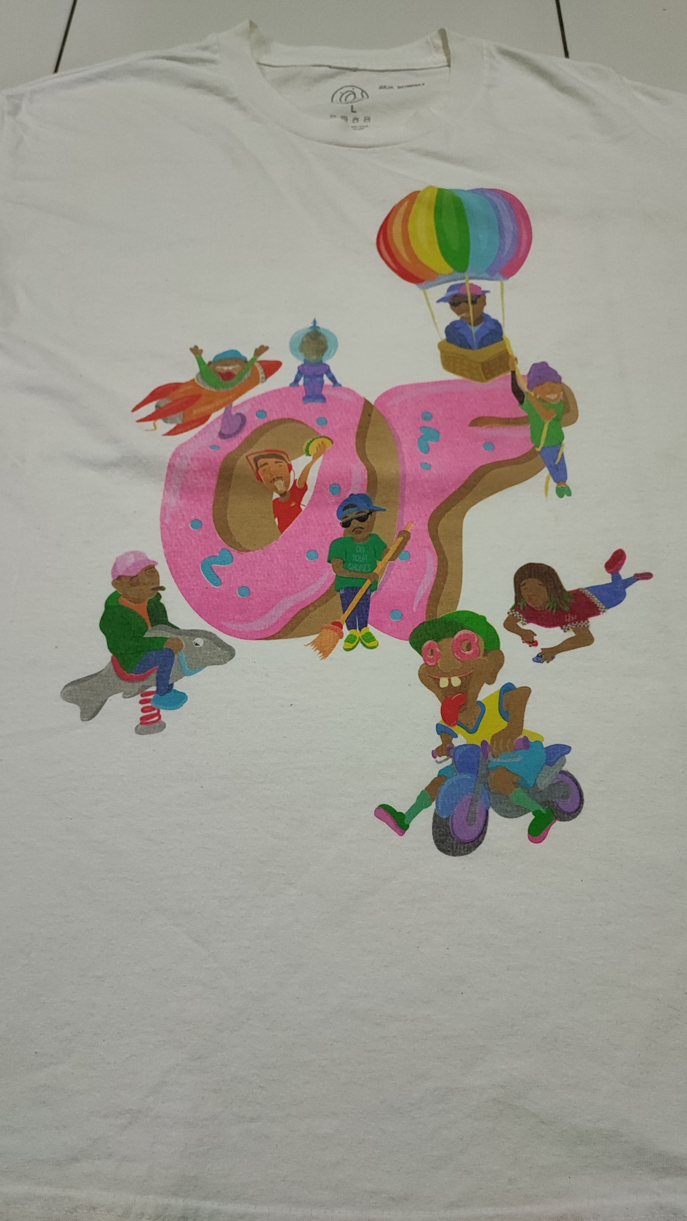 Odd Future OFWGKTA T-Shirt