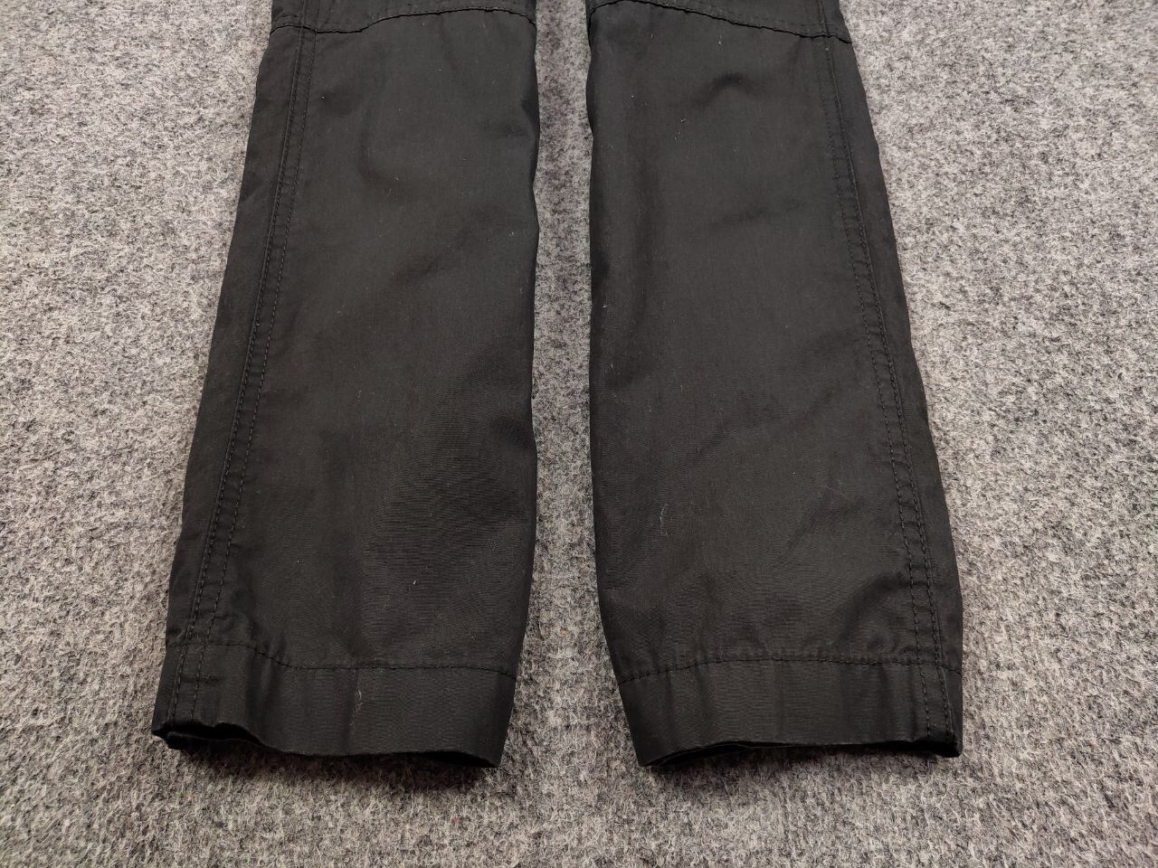 Japanese Brand Vintage 90's Cargo Pants Travis Scott Japan Dark Gray Hype Size US 34 / EU 50 - 8 Thumbnail