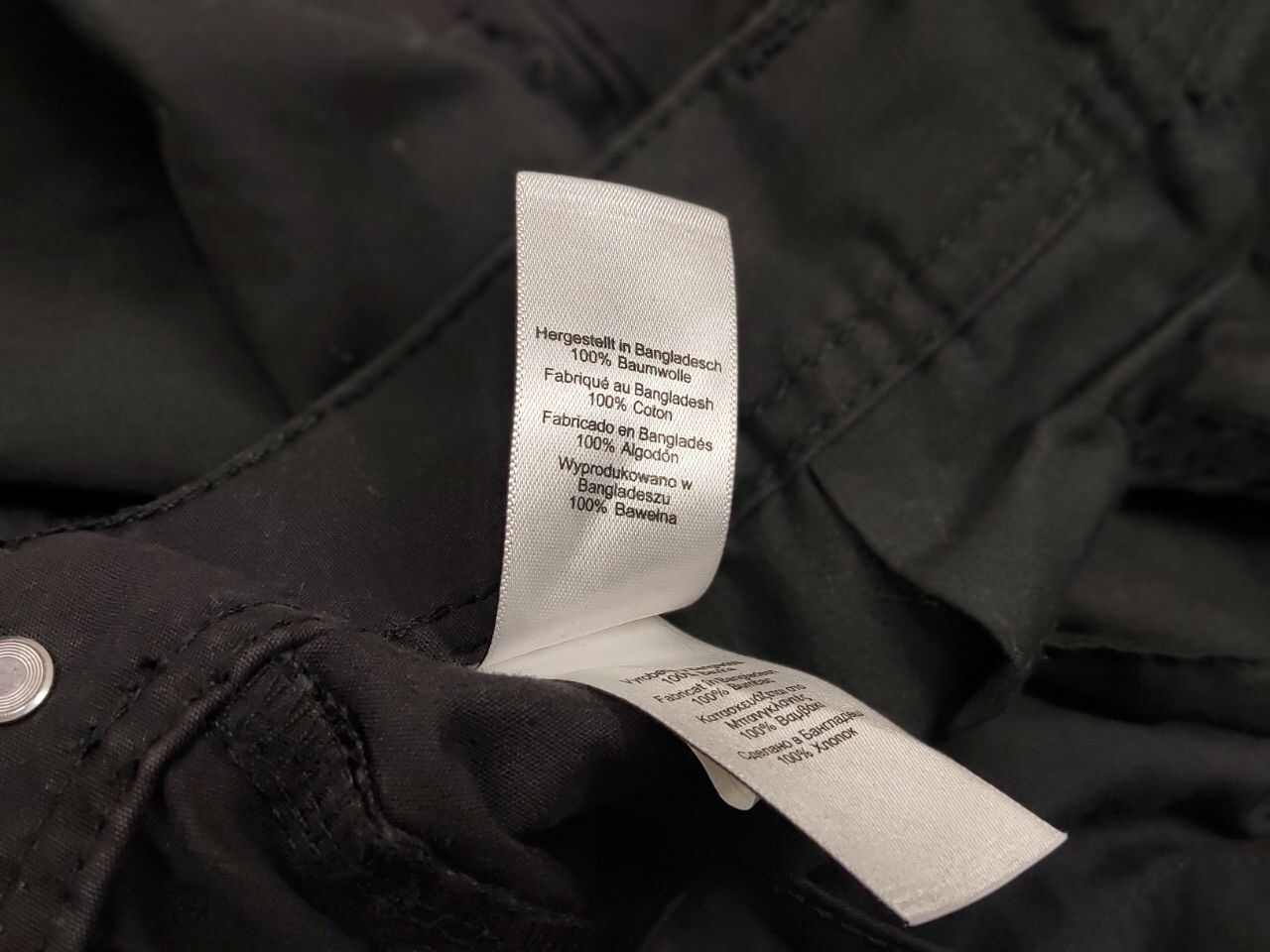 Japanese Brand Vintage 90's Cargo Pants Travis Scott Japan Dark Gray Hype Size US 34 / EU 50 - 20 Thumbnail